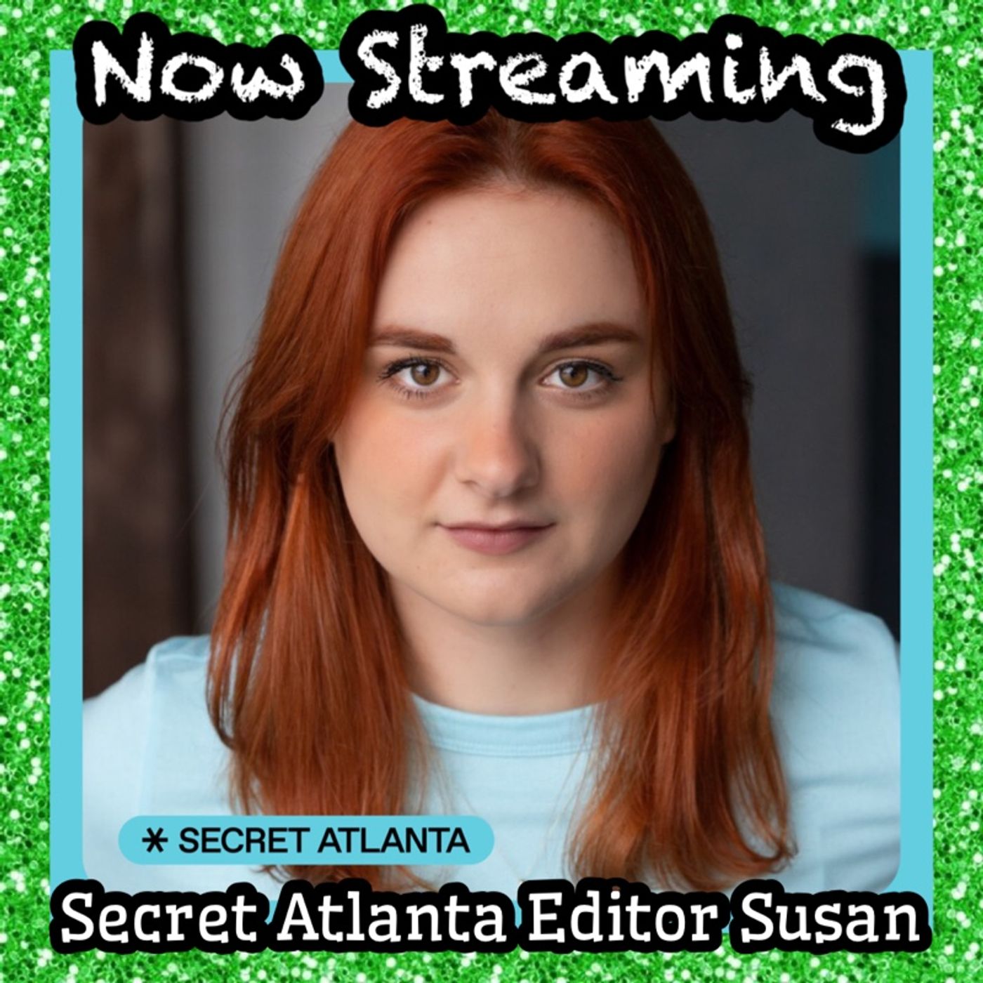 Episode 2033 - Secret Atlanta Writer Susan Swavely