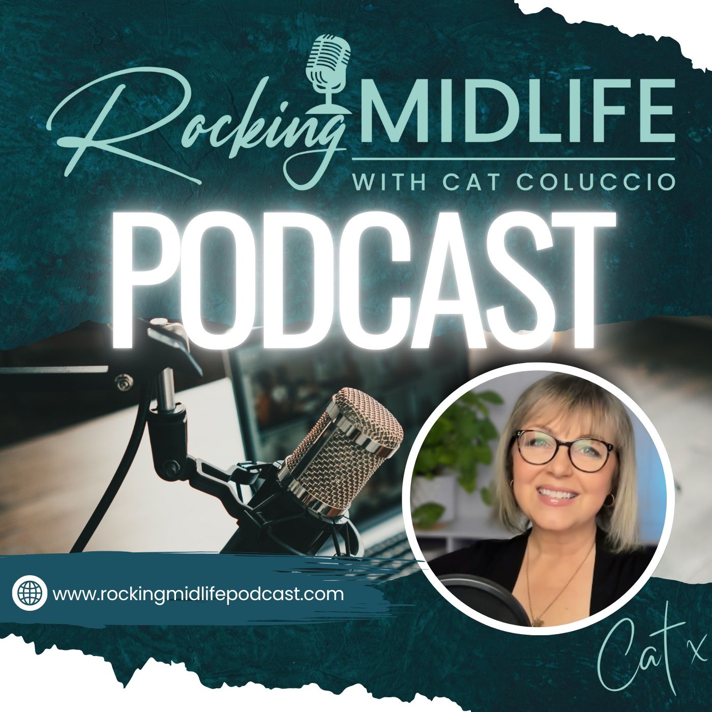 Rocking Midlife®- the Podcast