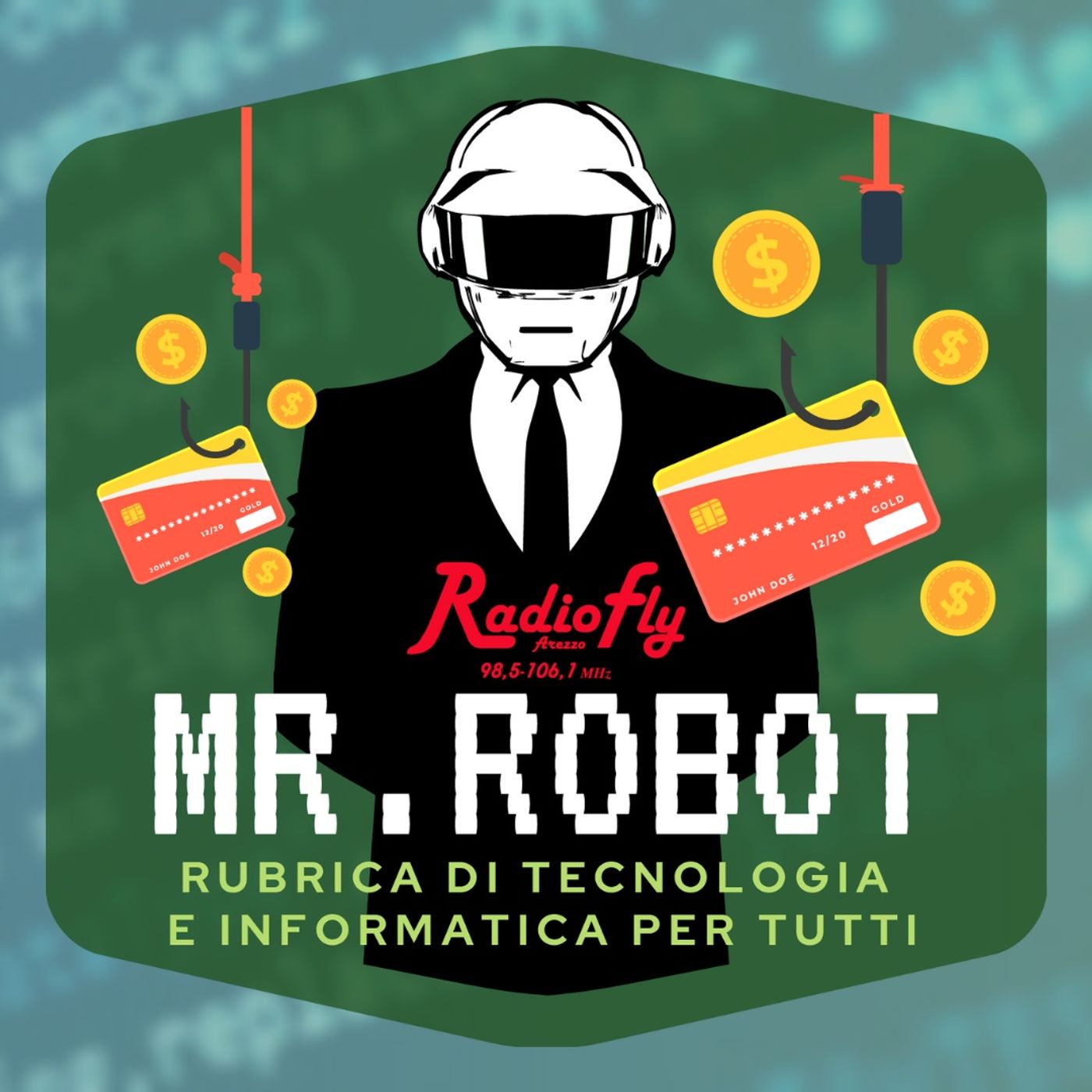 RadioFly | Mr. Robot