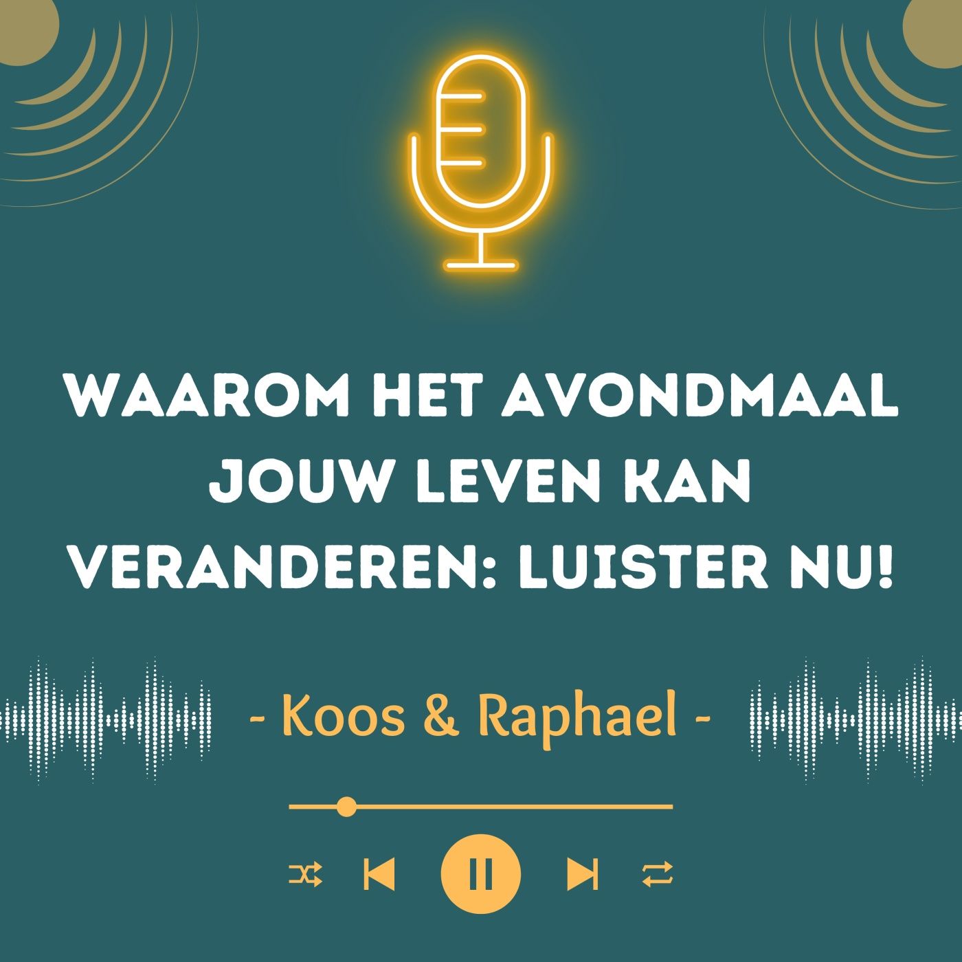 Geloof je dat ook?