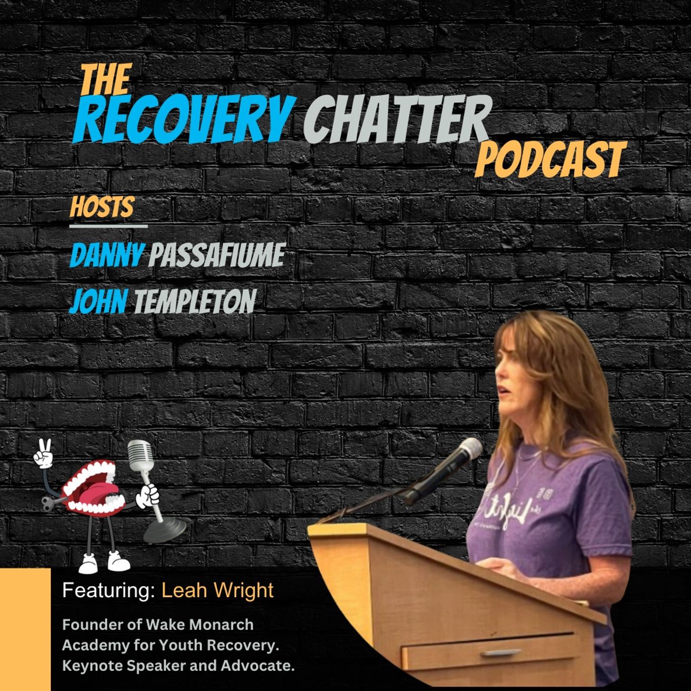 Recovery Chatter Podcast