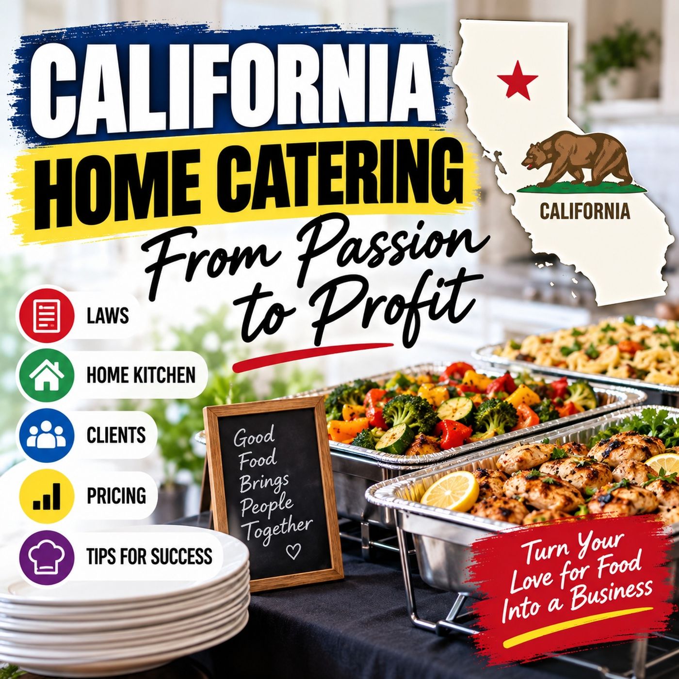 Marketing Food Online Food Entrepreneur