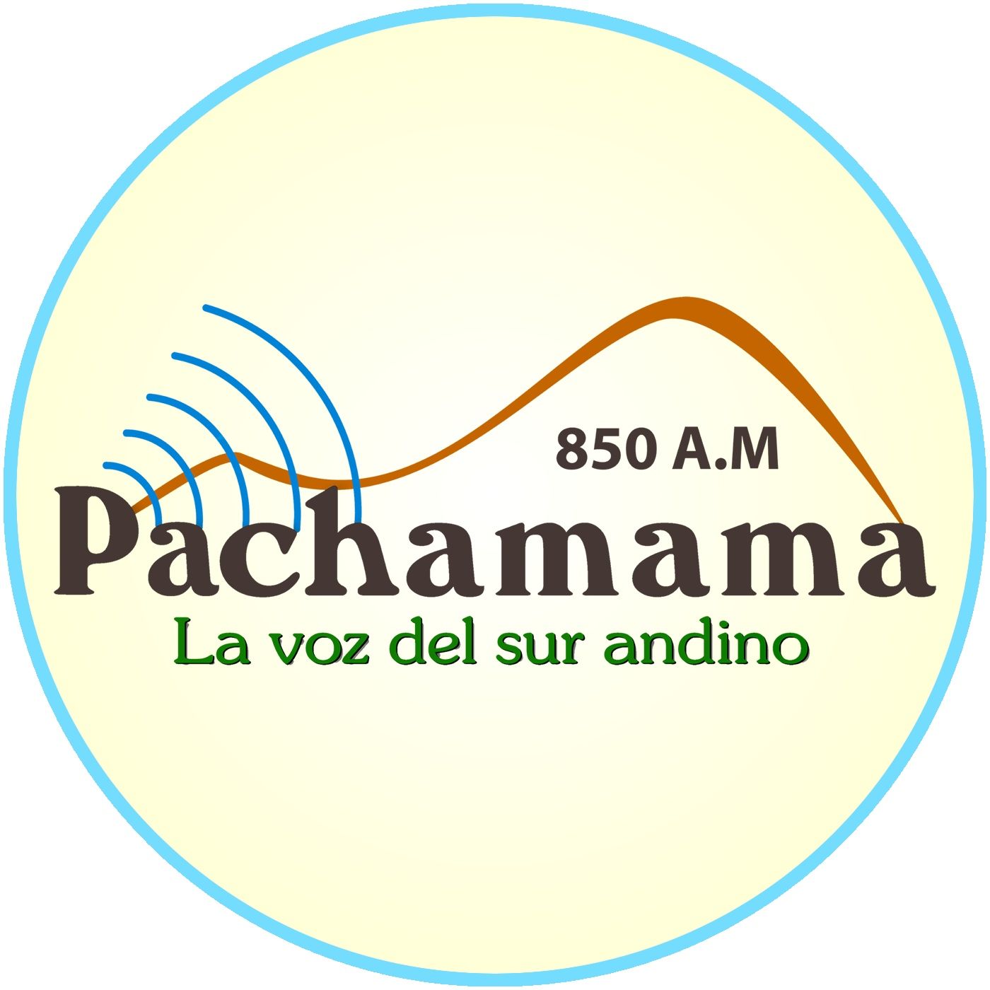 Pachamama Podcast