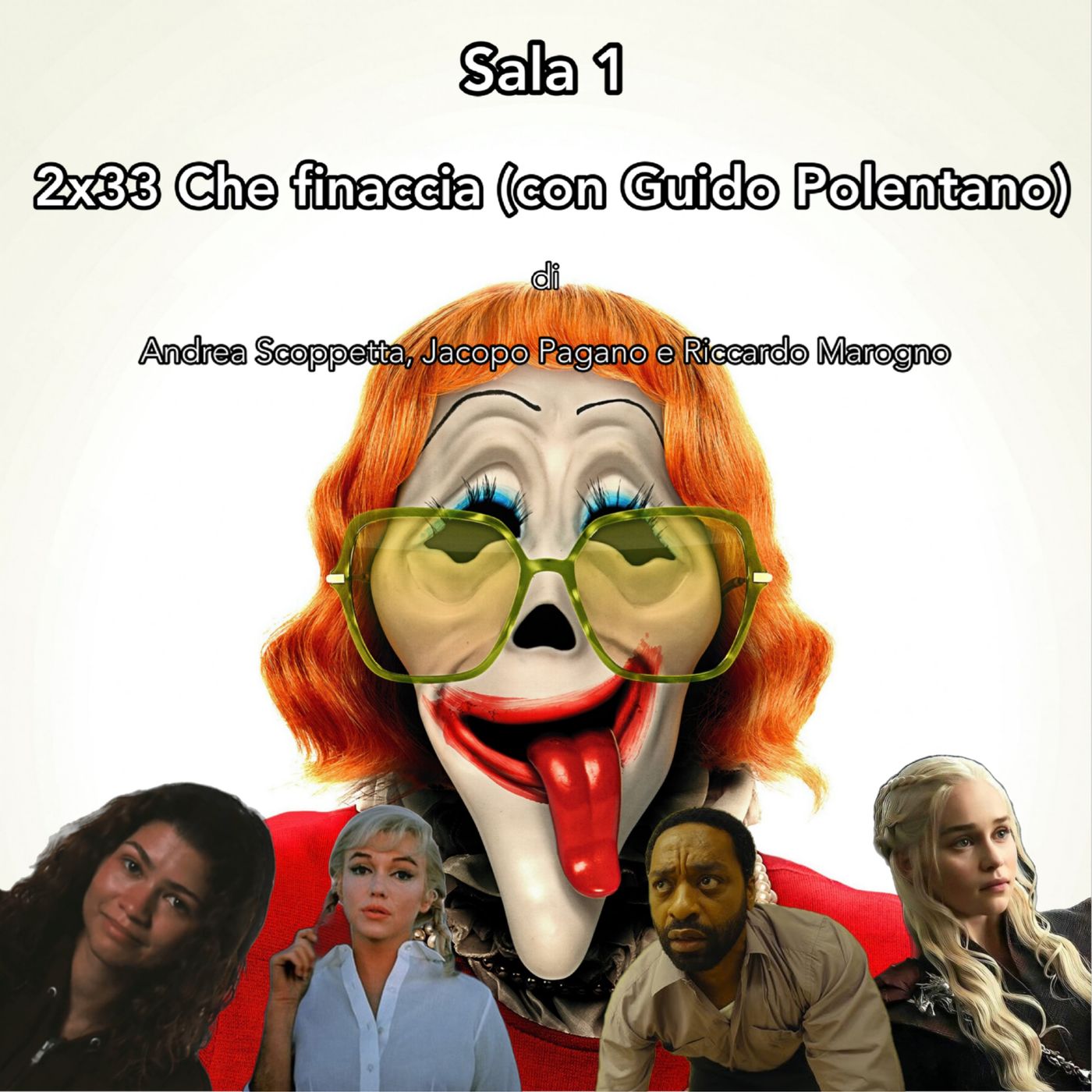 2x33 - Che finaccia (con Guido Polentano) episode artwork