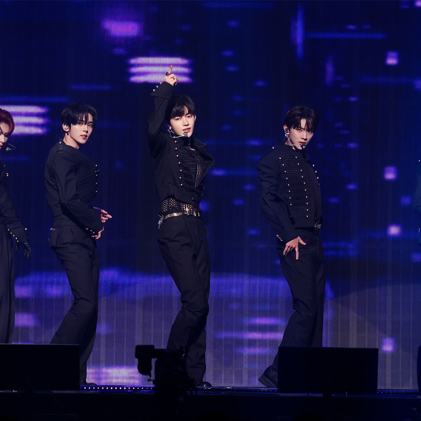 AND2BLE、日本初単独公演に見た“この5人にしかできないもの”を追求する美学　強靭なエンターテインメントのあり方 episode artwork