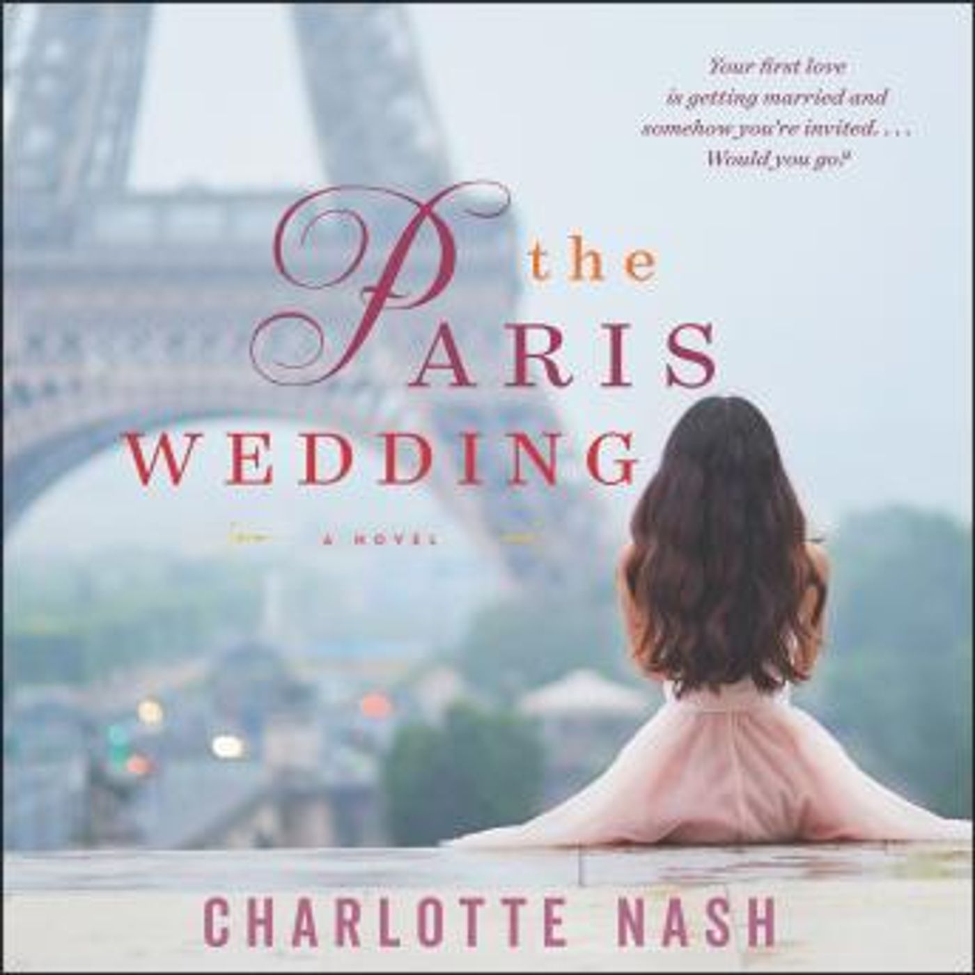 The Paris Wedding: A Novel by Charlotte Nash episode artwork