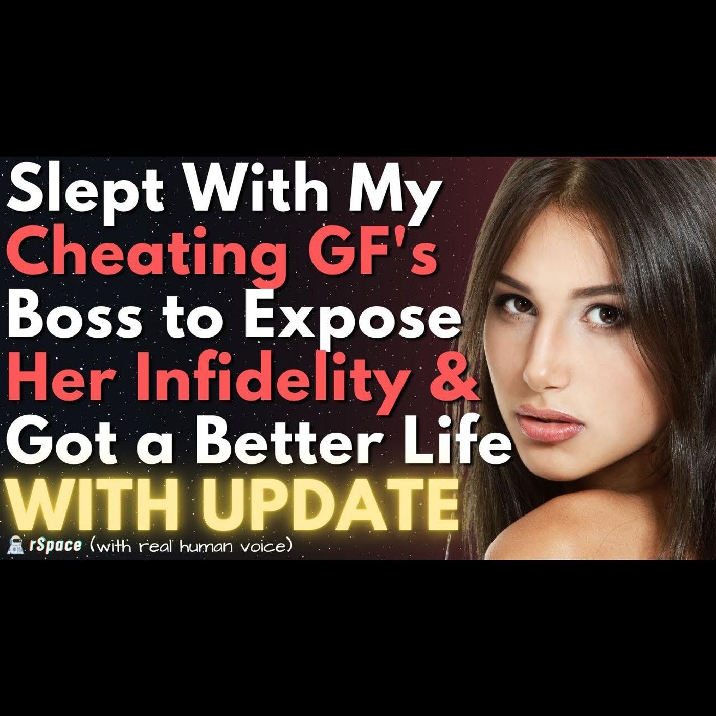 Slept With My Cheating GF's Boss to Expose Her Infidelity & Built a Much Better Life episode artwork