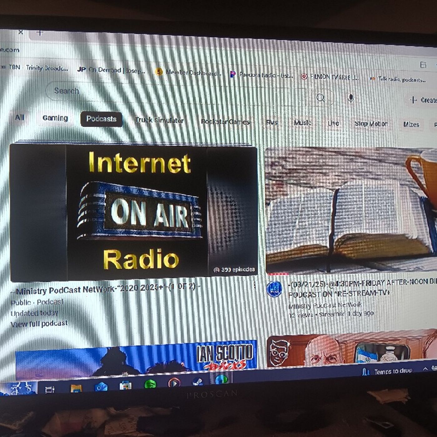 -(04/06/25)-@1:30PM-Sunday AfterNoon Brief Update Message On Spreaker+- episode artwork