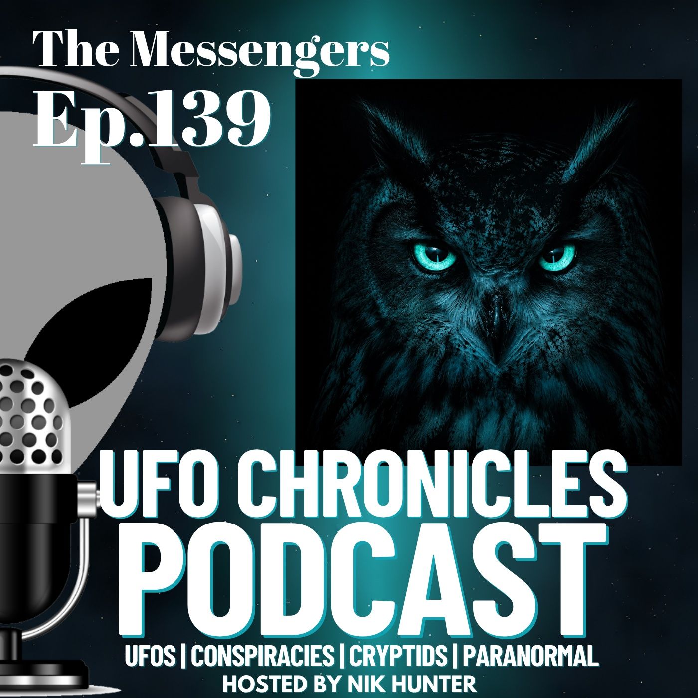 Ep.139 The Messengers episode artwork