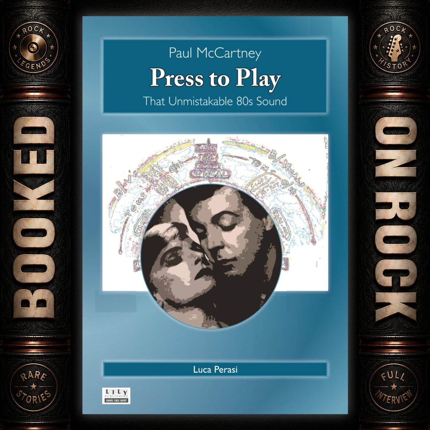 [EP 388] Press to Play: Paul McCartney's Most Misunderstood Album? - With Luca Perasi episode artwork