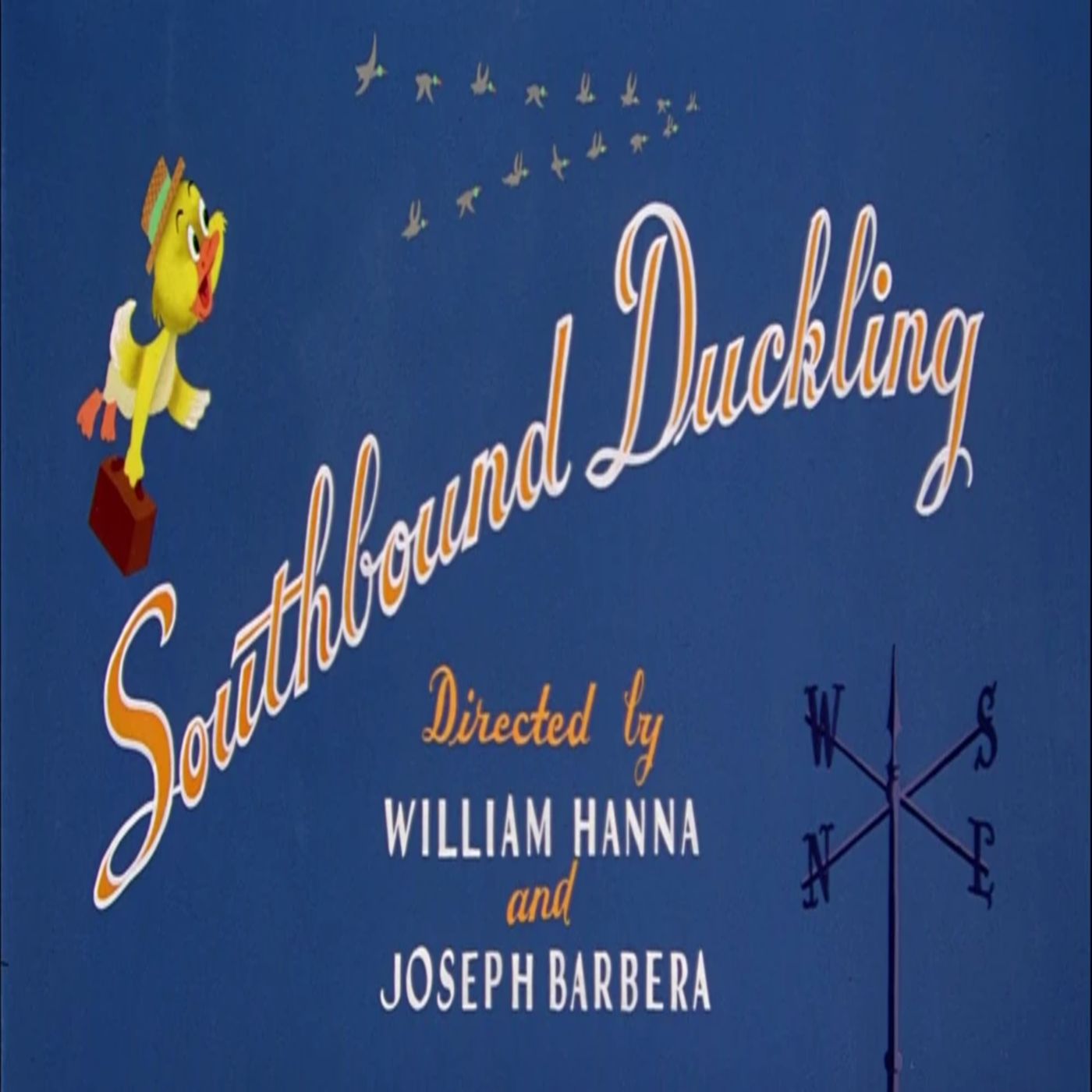 90. Southbound Duckling