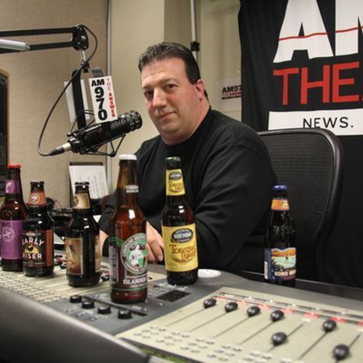 AG Craft Beer Cast