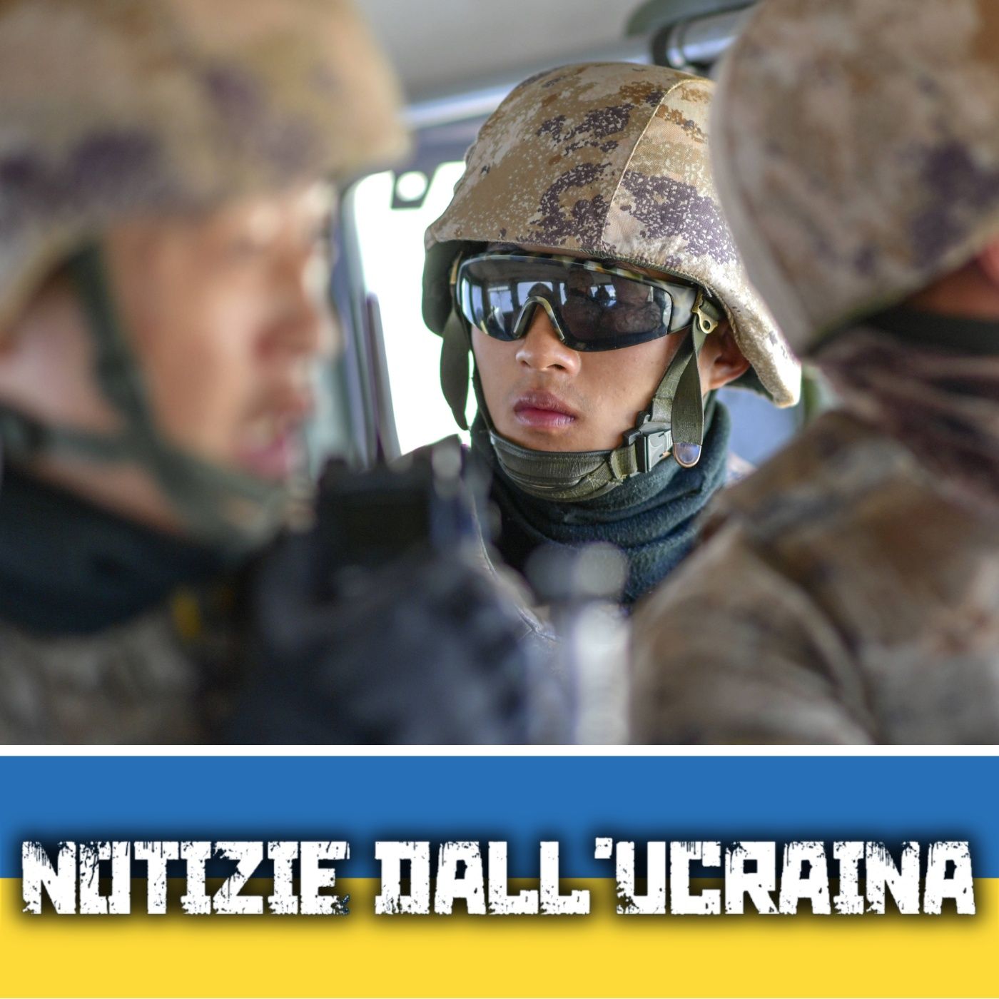 Notizie dall\'Ucraina