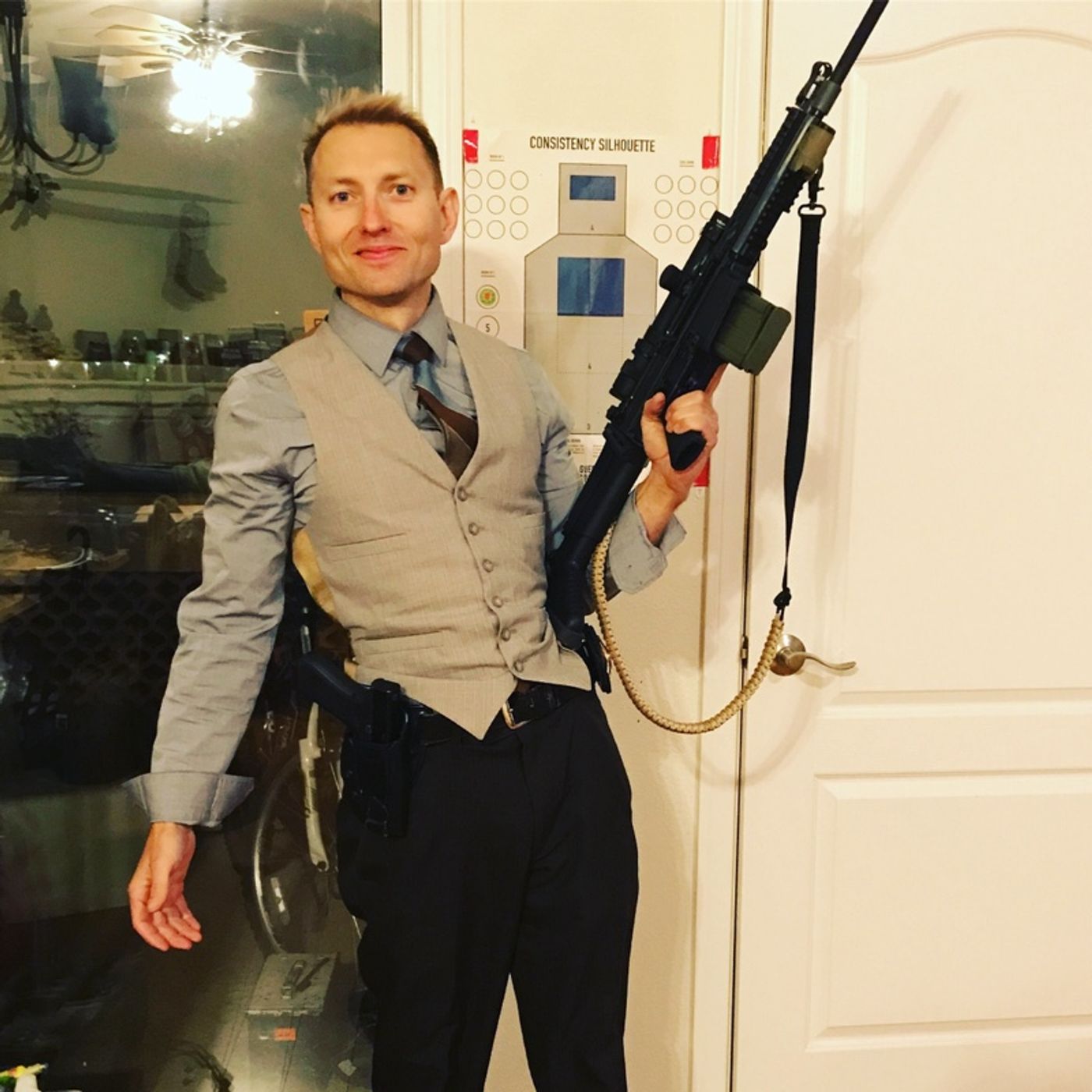 Urban E&E Kit - Escape and Evade is not just for Pilots in S.E.R.E