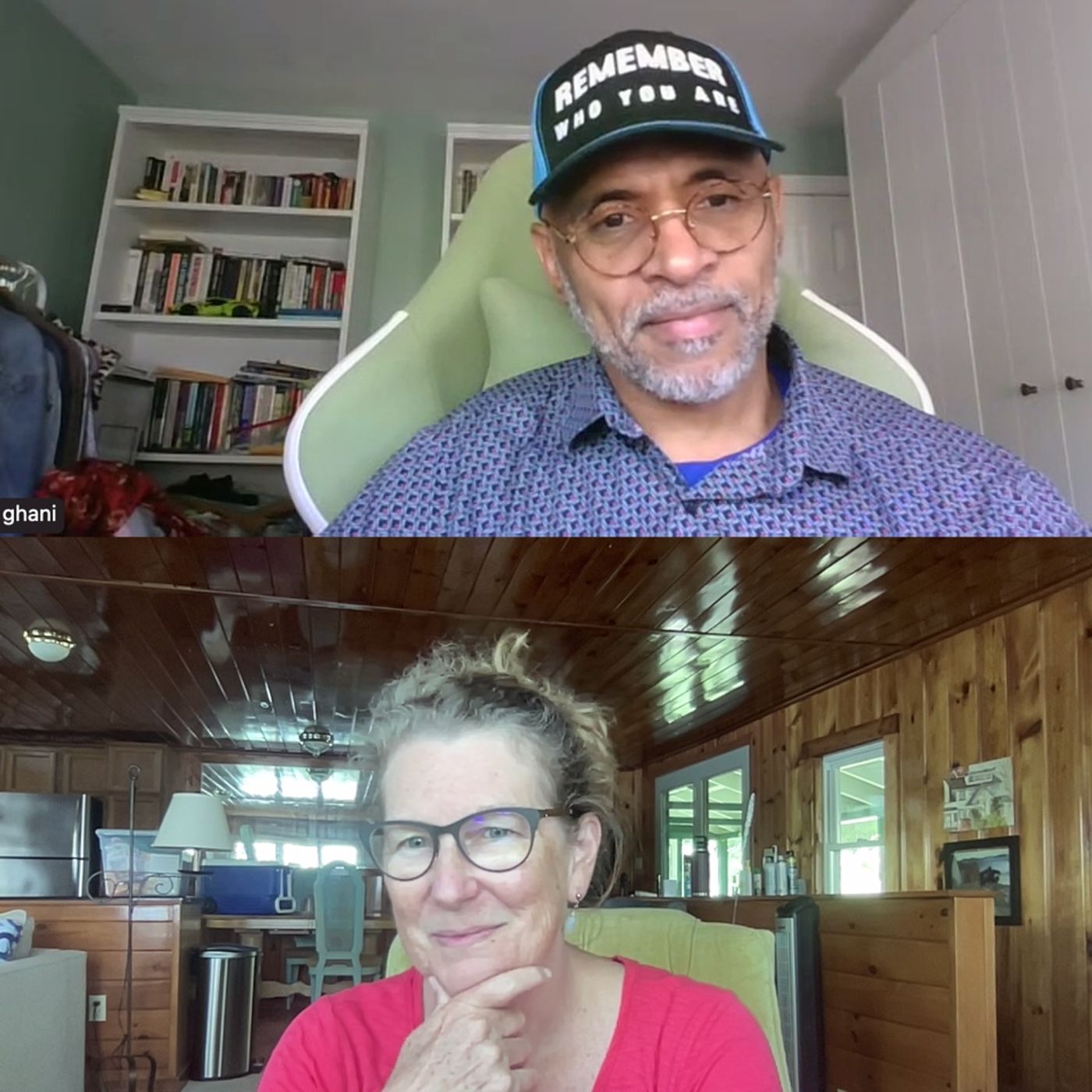 Right to Redemption with Ghani Songster, Part 2