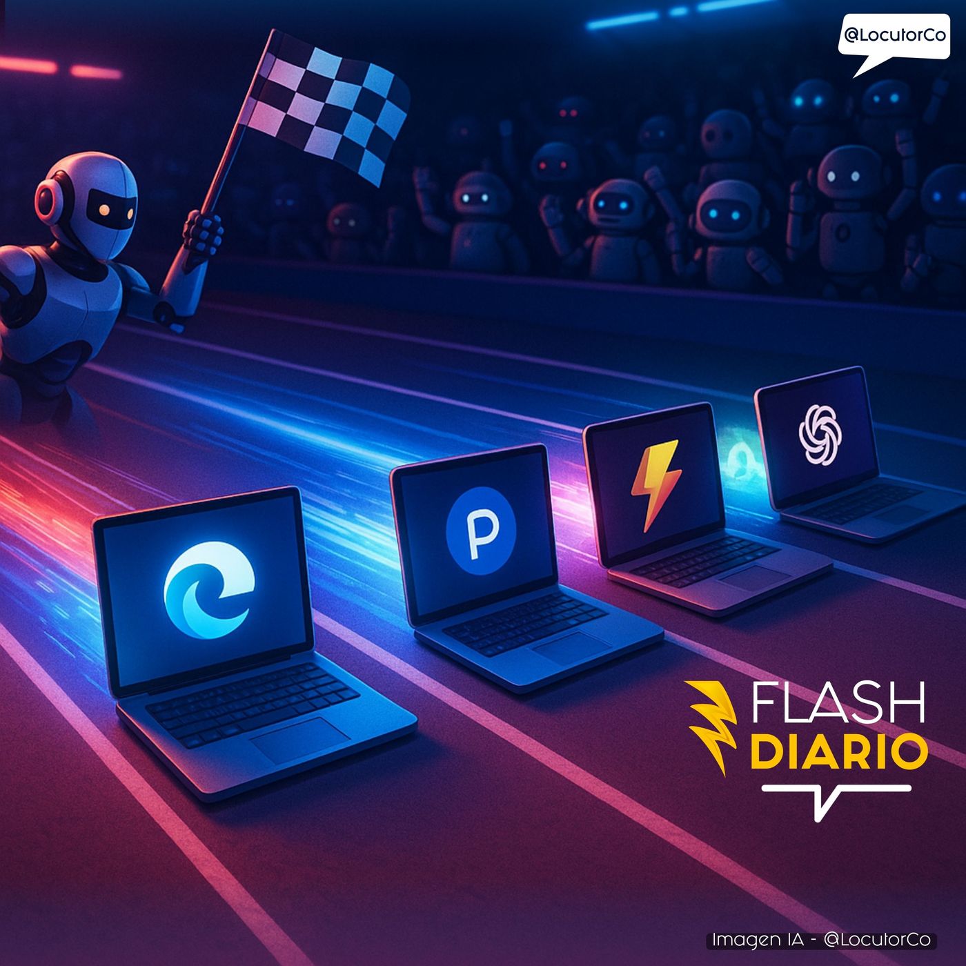 Microsoft Edge lanza el modo Copilot con IA para ayudarte a navegar