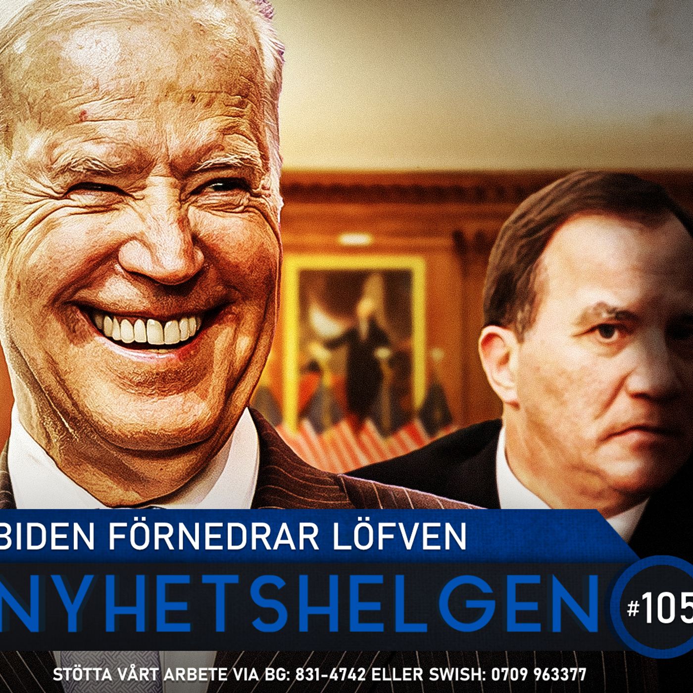 Nyhetshelgen med Ingrid&Maria