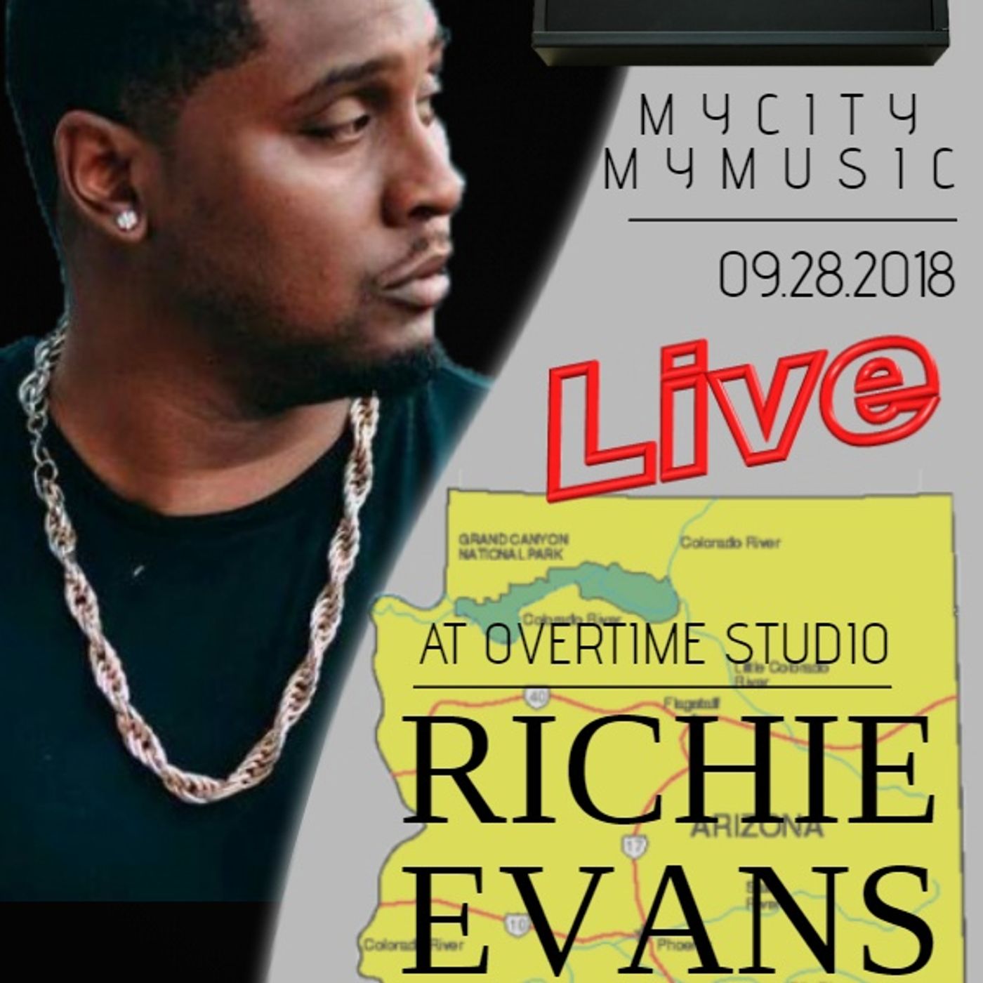 Richie Evans