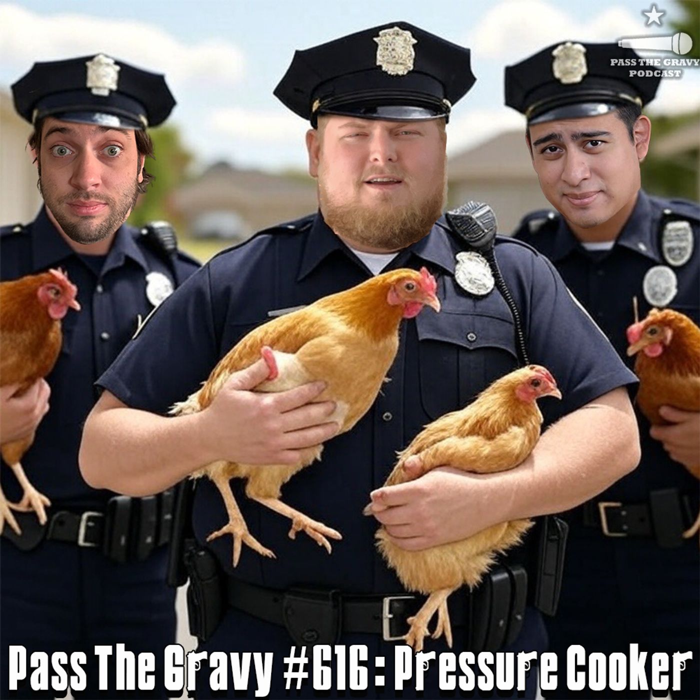 Pass The Gravy #616: Pressure Cooker episode artwork