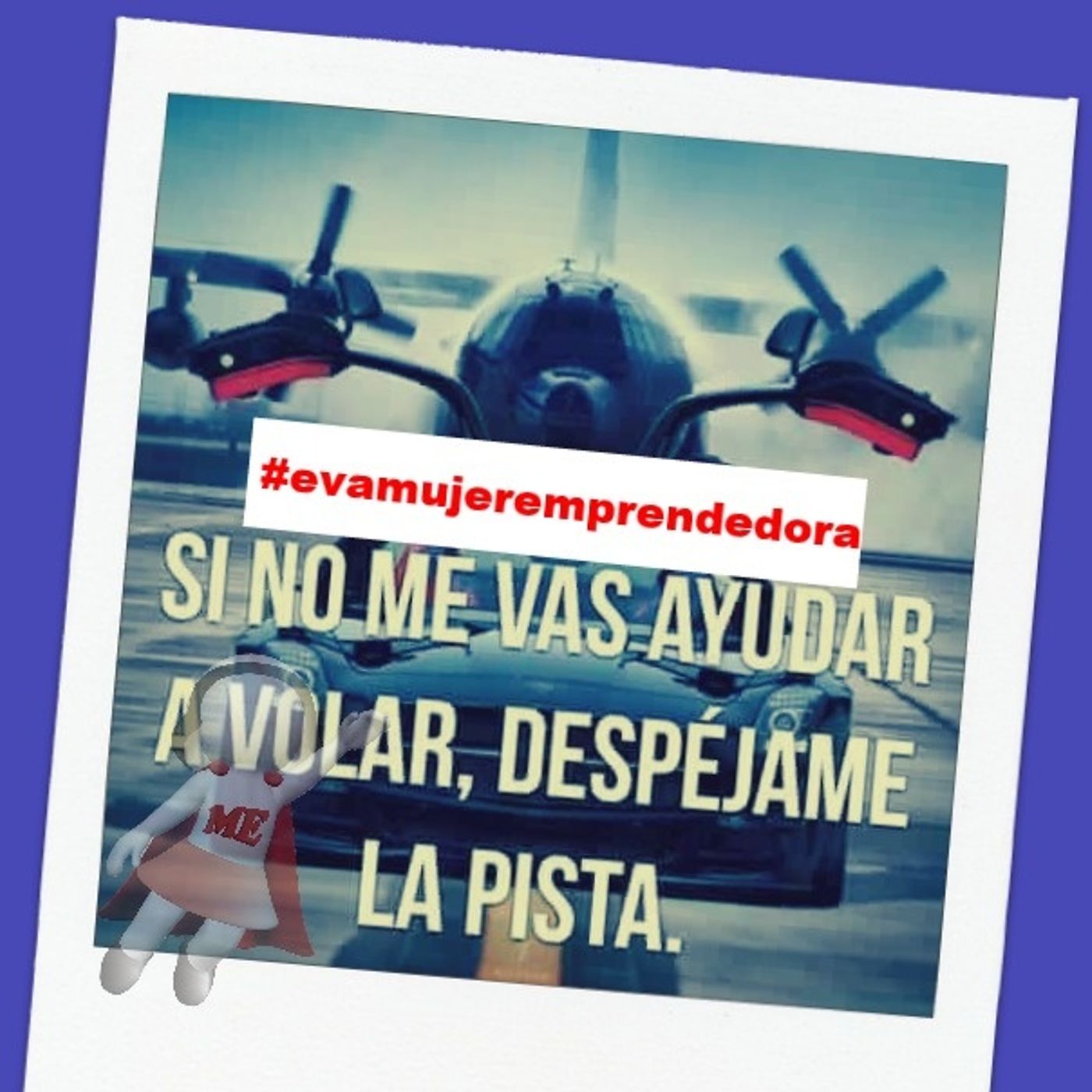 Pistas de Eva Maria Martinez