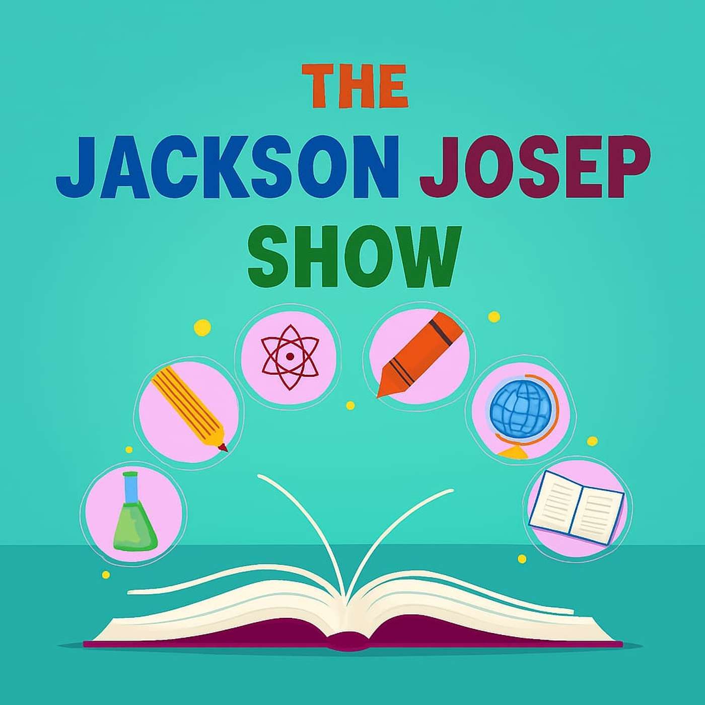 The Jackson Josep Show | Education Mind For World USA | Shabu_Sheikh ✓ podcast artwork