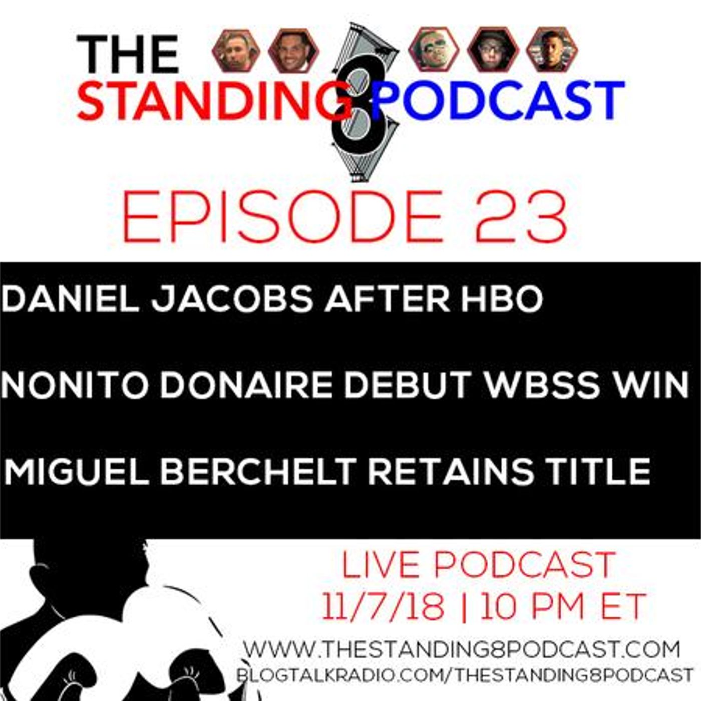 The Standing 8 Podcast