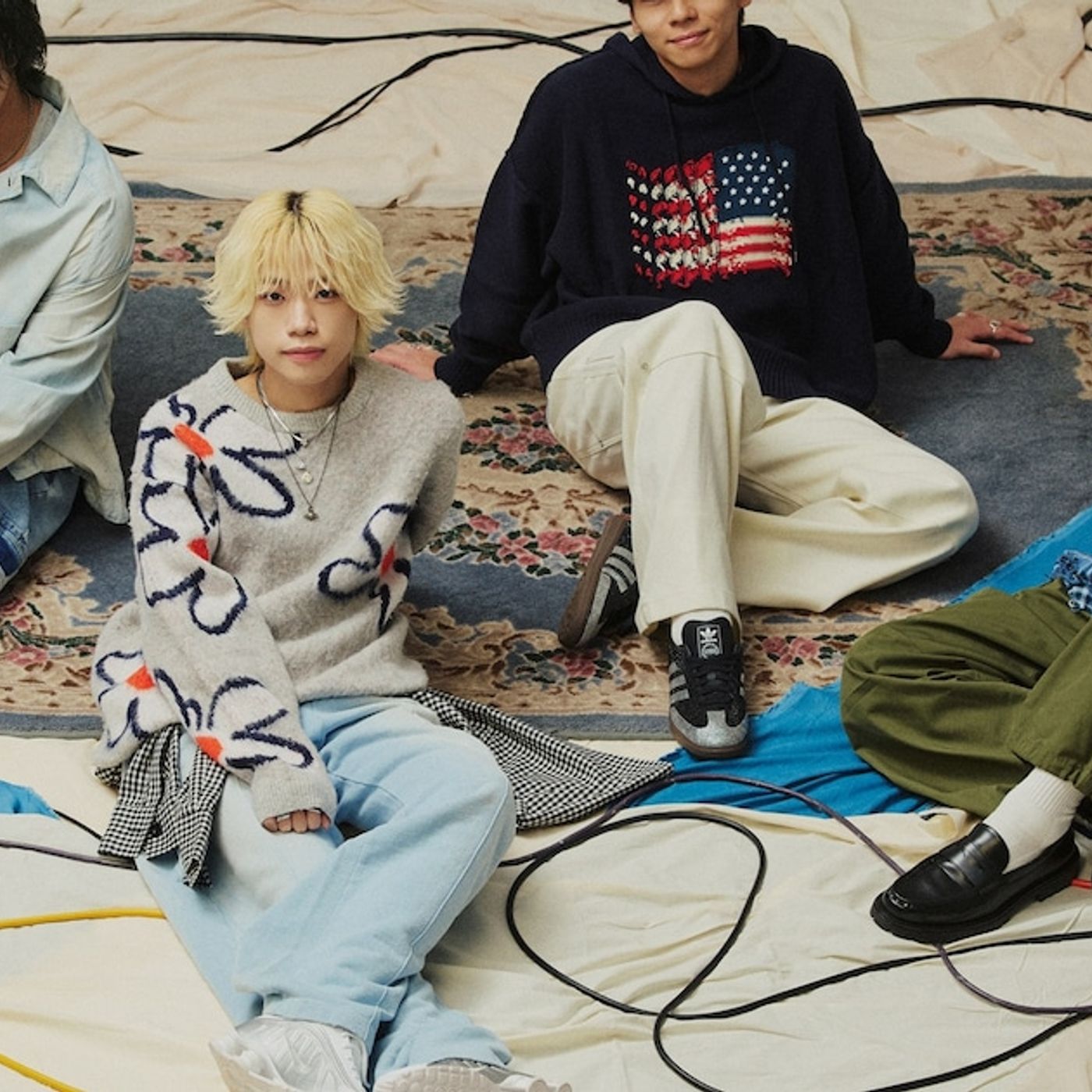 ねぐせ。横浜アリーナで歌った新曲今夜配信、ワンマンツアー「君を強く抱きしめたいんだ！」 - 音楽ナタリー episode artwork