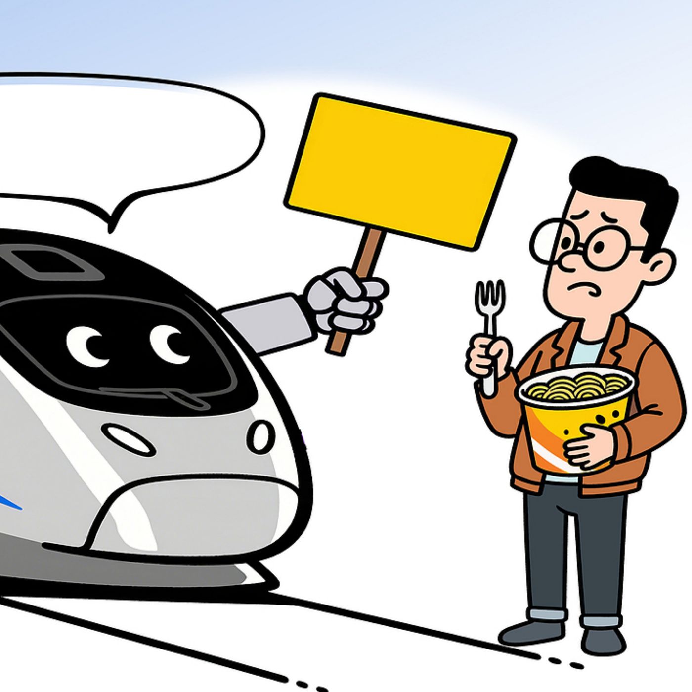 Smelly noodles, noisy kids? Navigating public space etiquette!