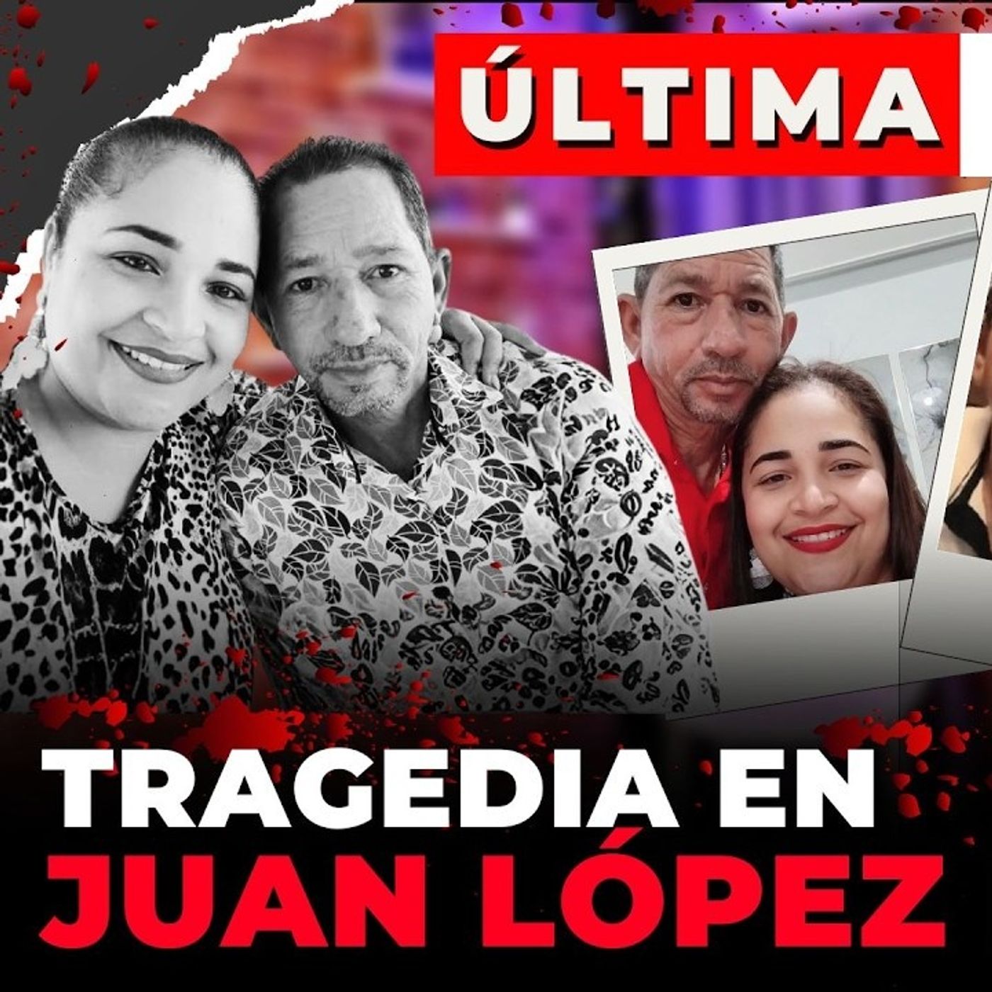 TRAGEDIA EN JUAN LOPEZ LAMENTABLE SUCESO SACUDE A ESPAILLAT episode artwork