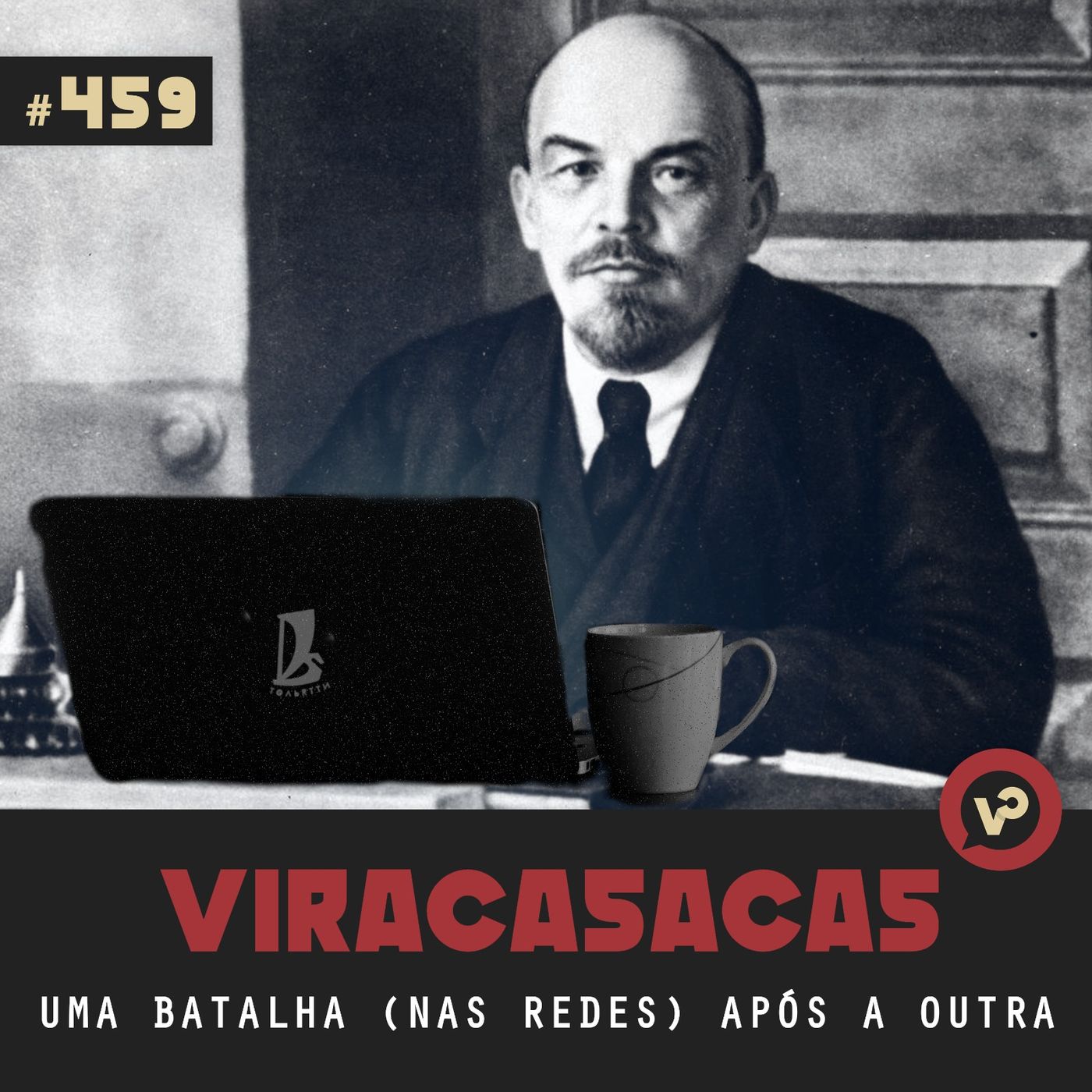 #459 "Uma batalha (nas redes) após a outra" - com Velho dos Livros #459 "Uma batalha (nas redes) após a outra" - com Velho dos Livros