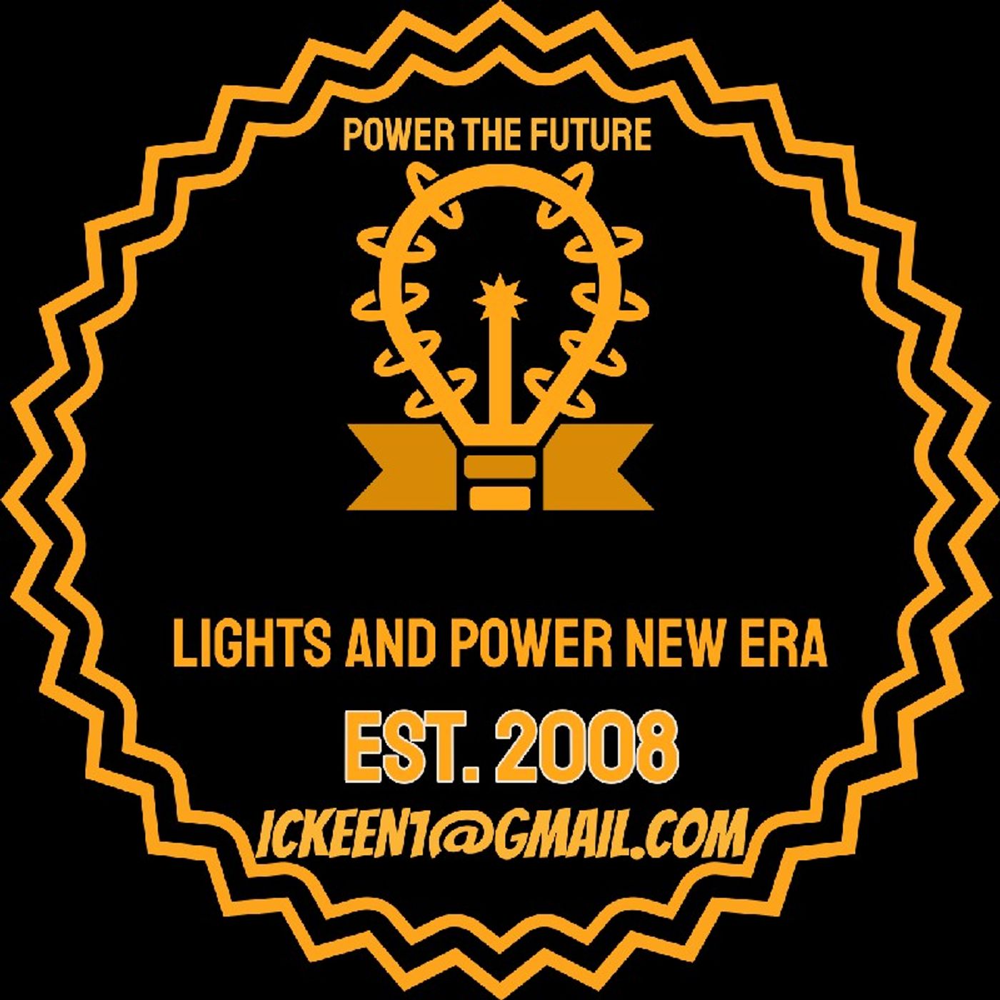 Lights and Power New Era episode artwork