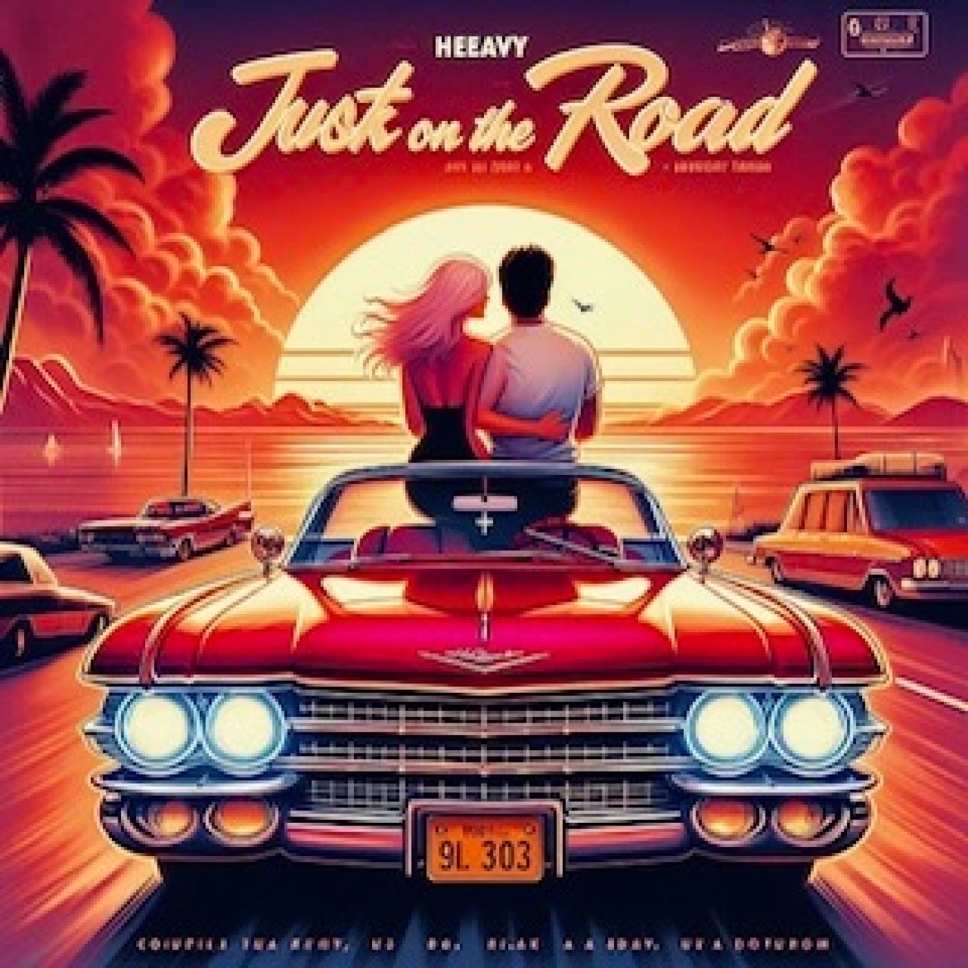 230 - JUST ROCK "Just Rock On The Road" episode artwork