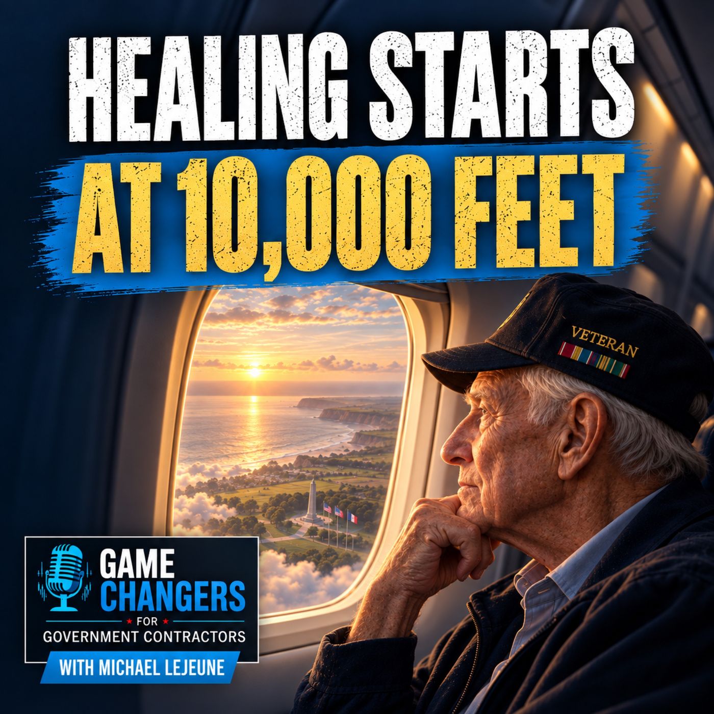Ep 437 | Healing Starts at 10,000 Feet episode artwork