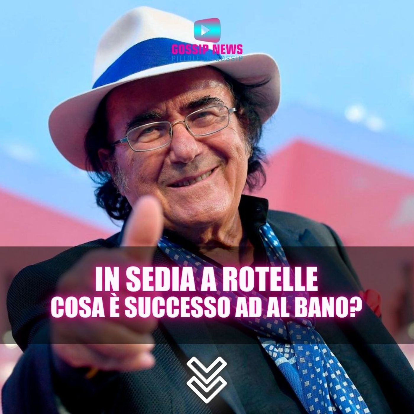 Al Bano in Sedia a Rotelle: Cosa Sta Succedendo al Cantante?