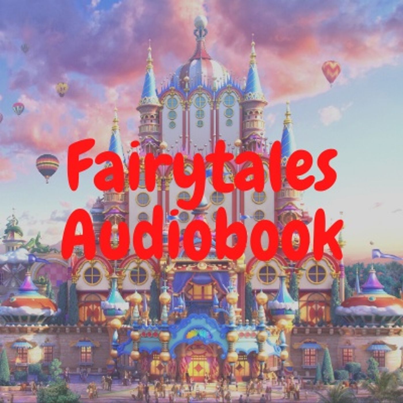 Fairytales Audiobook