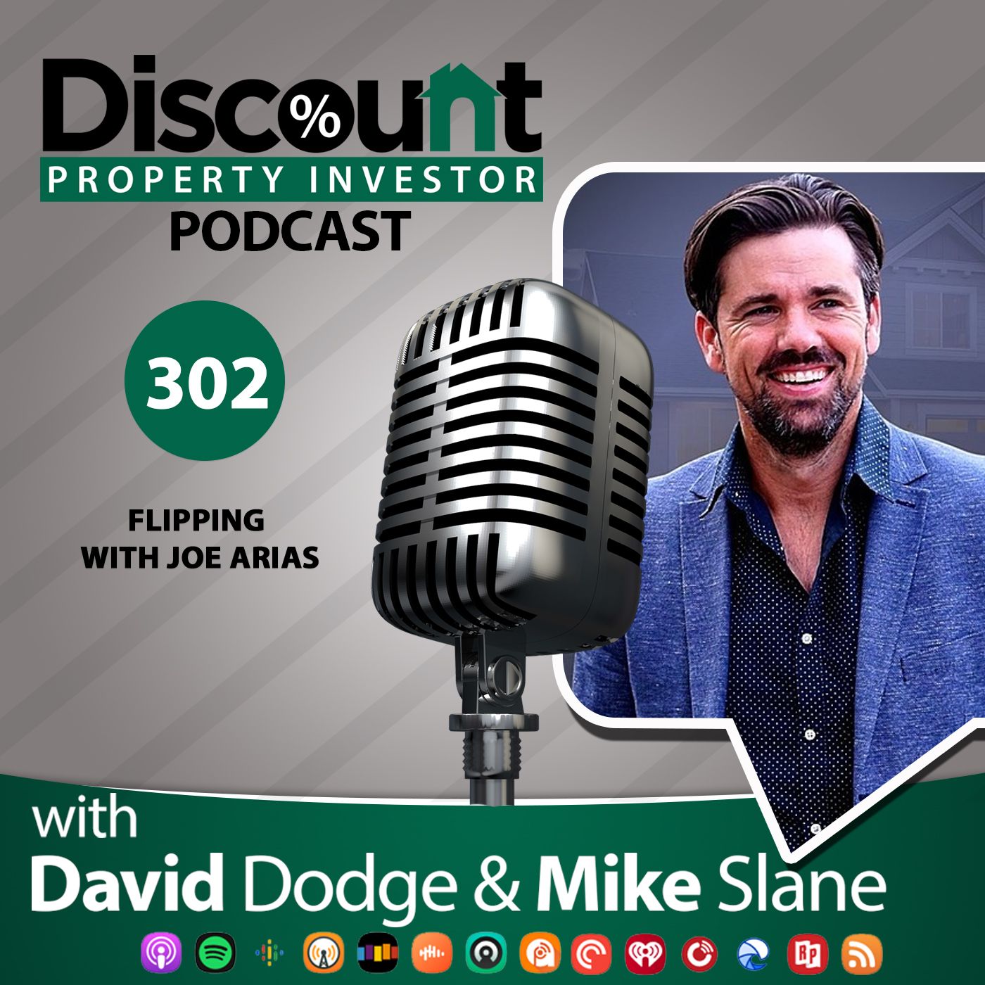 Episode 302 : Flipping with Joe Arias