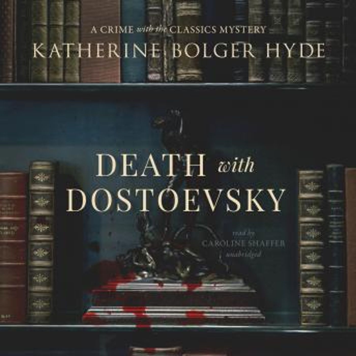 Best Audio Stories in Mystery, Thriller & Horror, Police & Detective