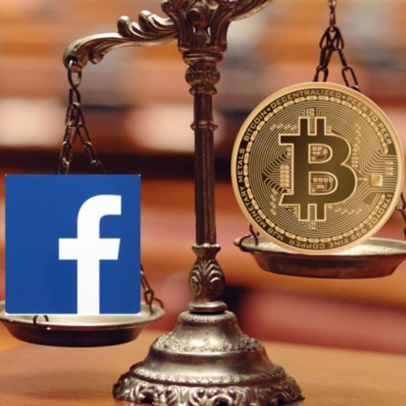 Facebook ha presentato Libra, la sua nuova moneta basata su blockchain episode artwork