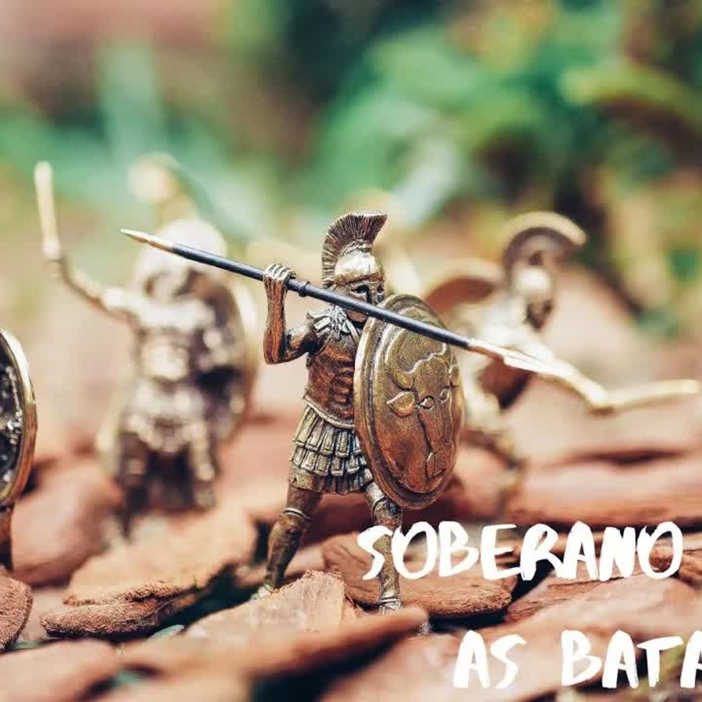 O Soberano sobre as batalhas episode artwork