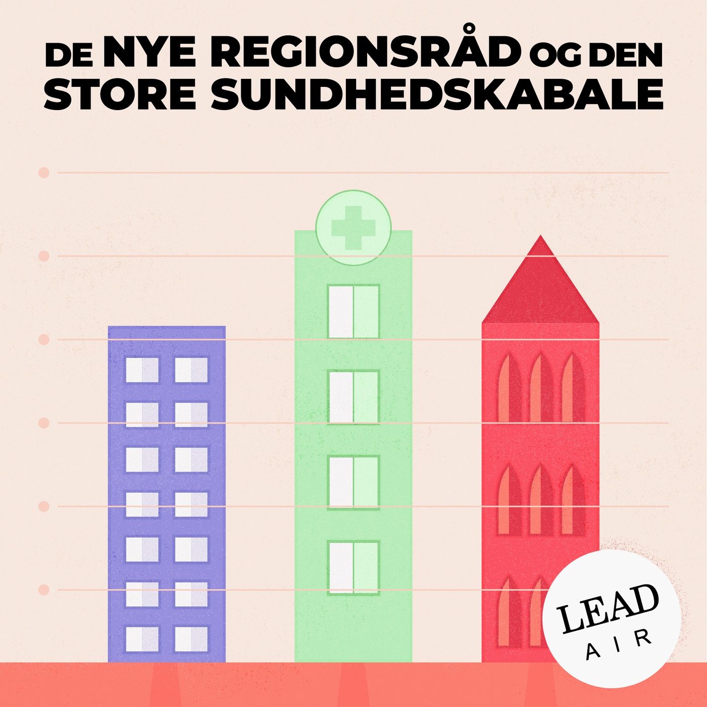 De nye regionsråd og den store sundhedskabale