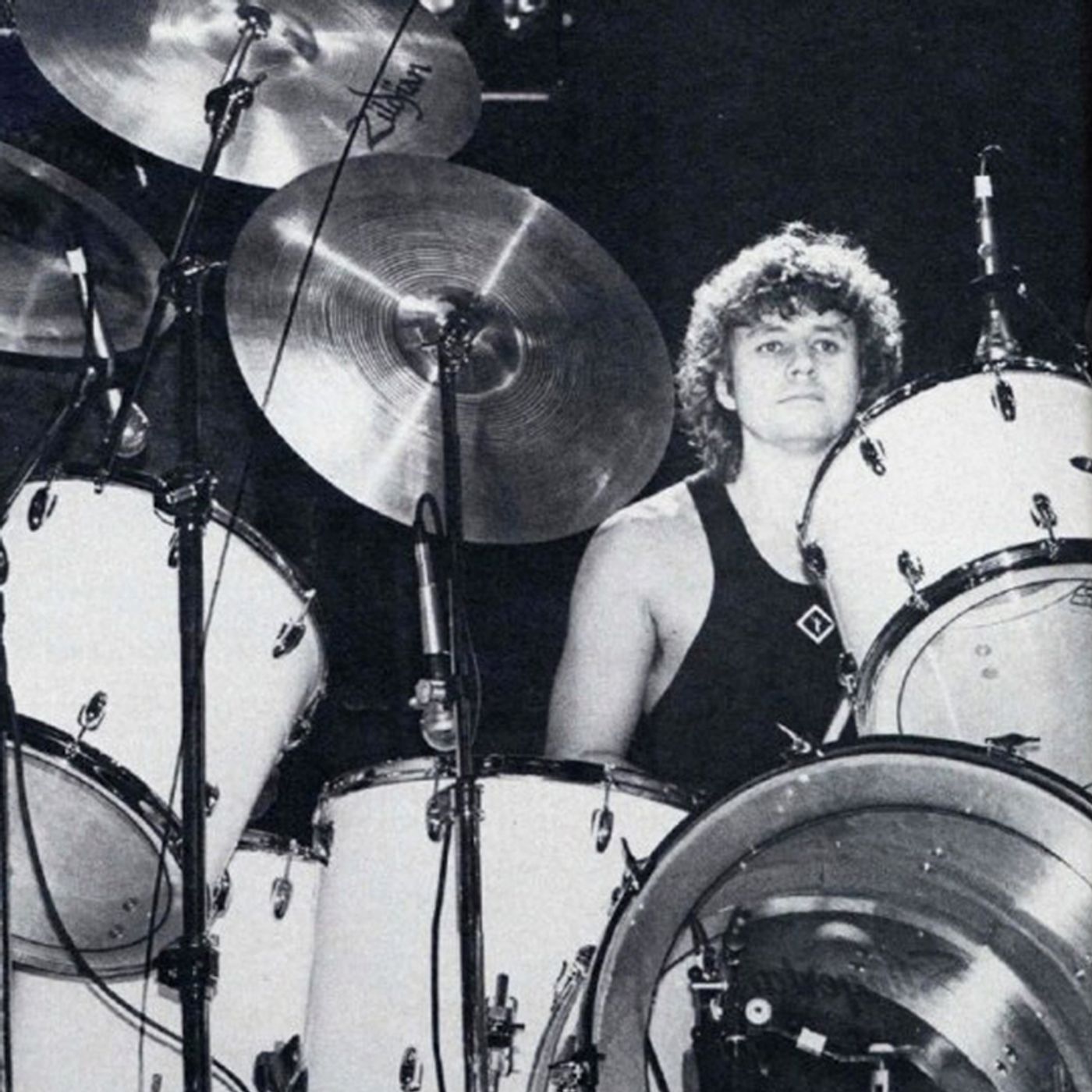 Cumple de Bev Bevan