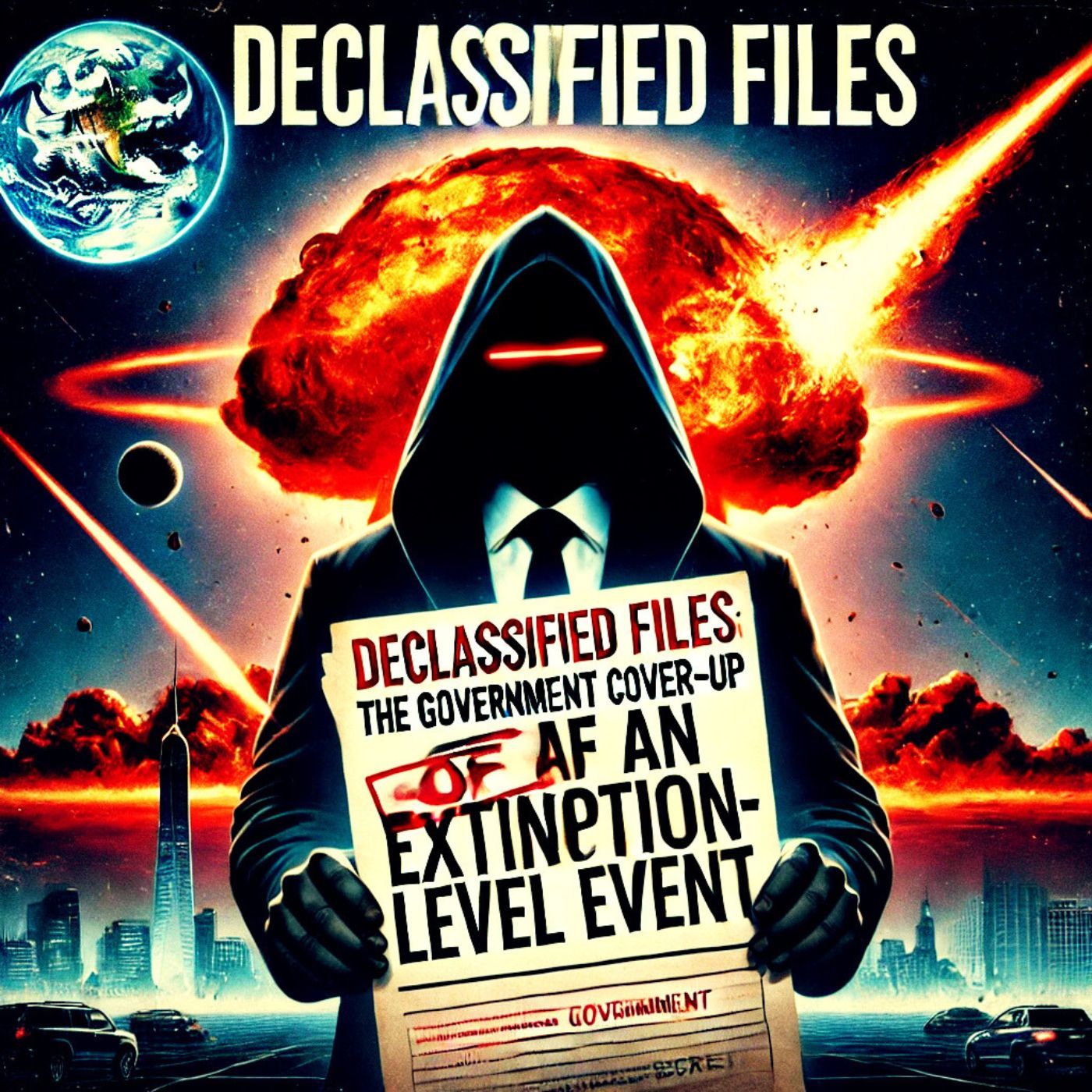 Declassified Files: Is the Next DOOMSDAY Event Coming? What the CIA Didn't Want You to Know