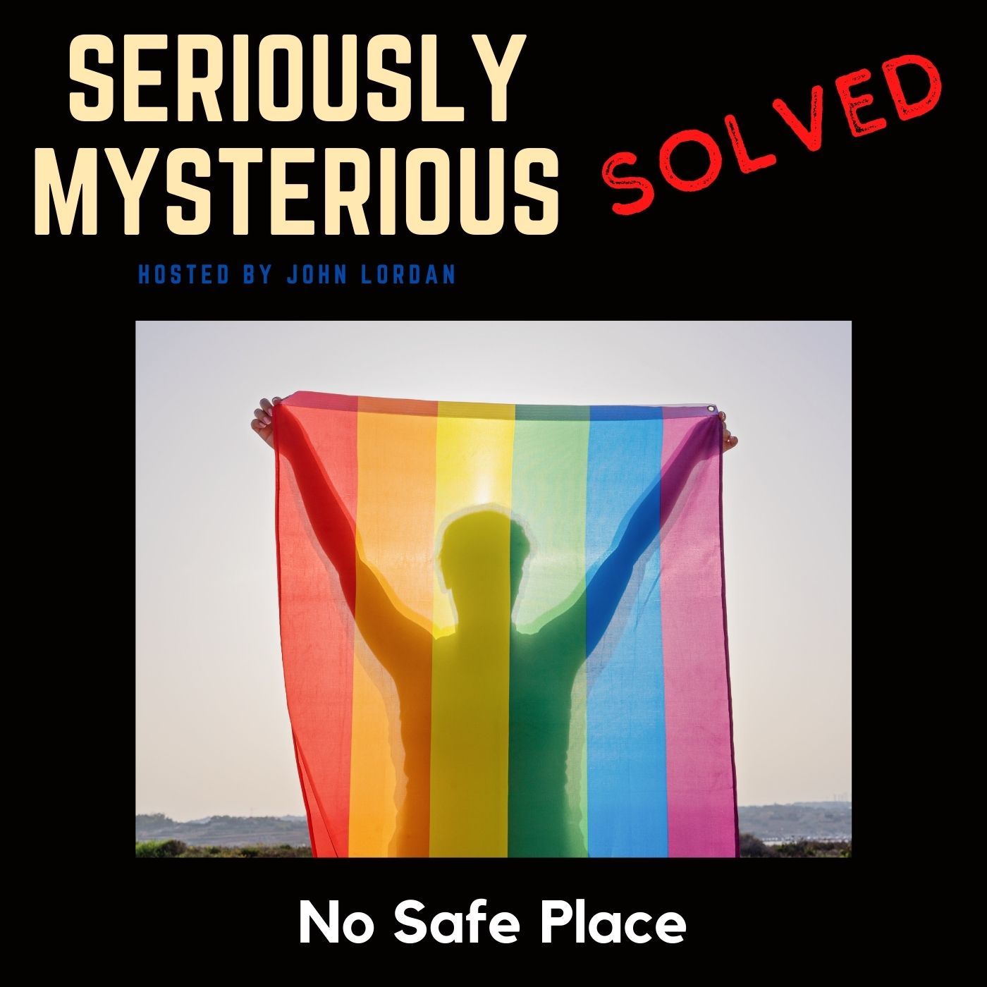 Seriously Mysterious