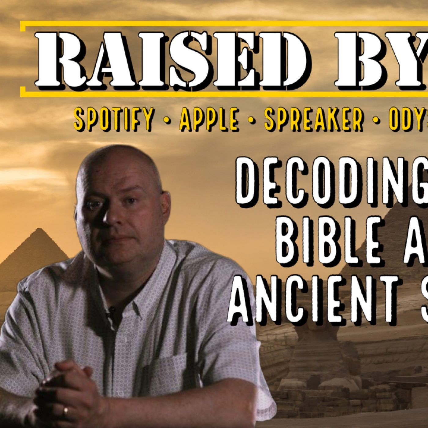 Decoding the Bible, Ancient Sites Real Purpose, the ET Agenda with Michael Feeley