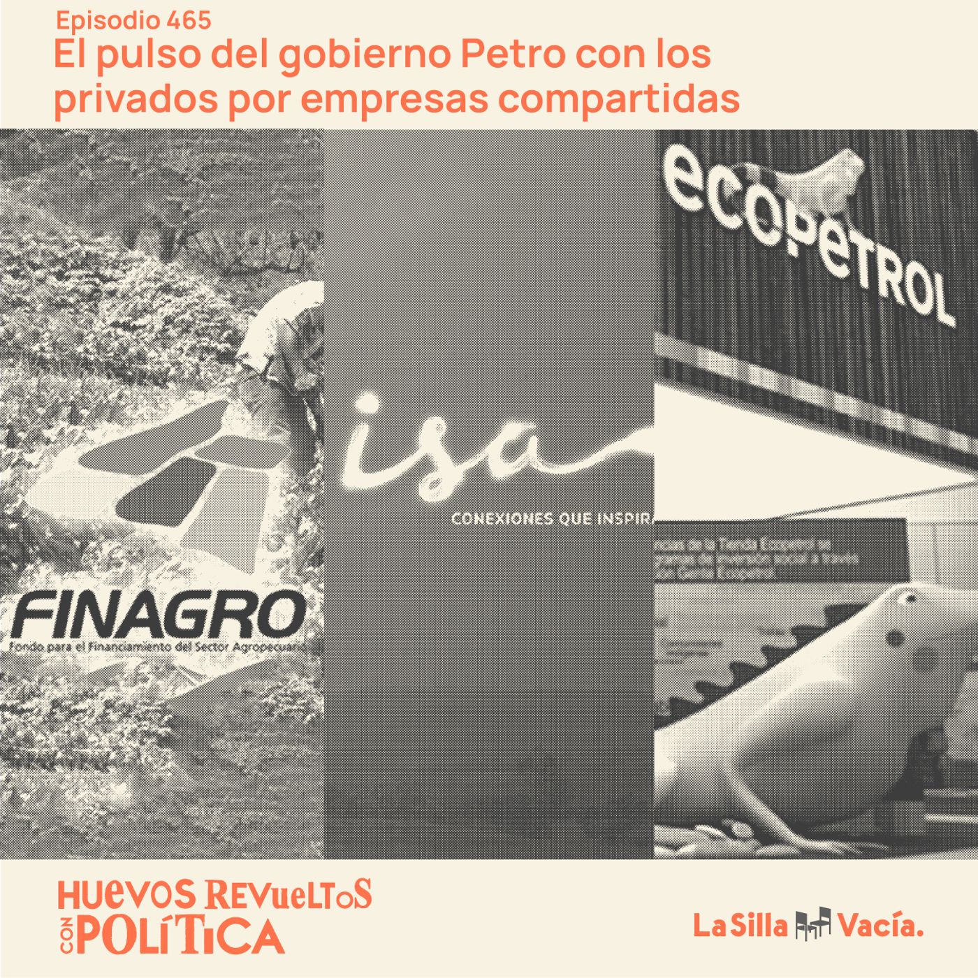 Huevos Revueltos con Política