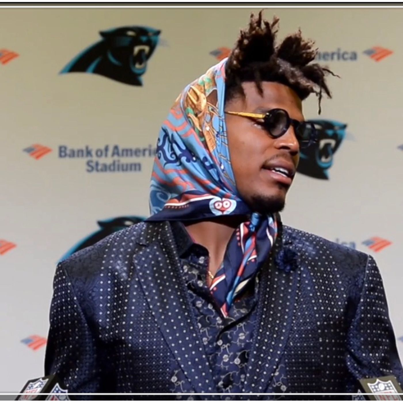 EP 17: THE CAROLINA PANTHERS SHOULD BLOW IT UP!!!!
