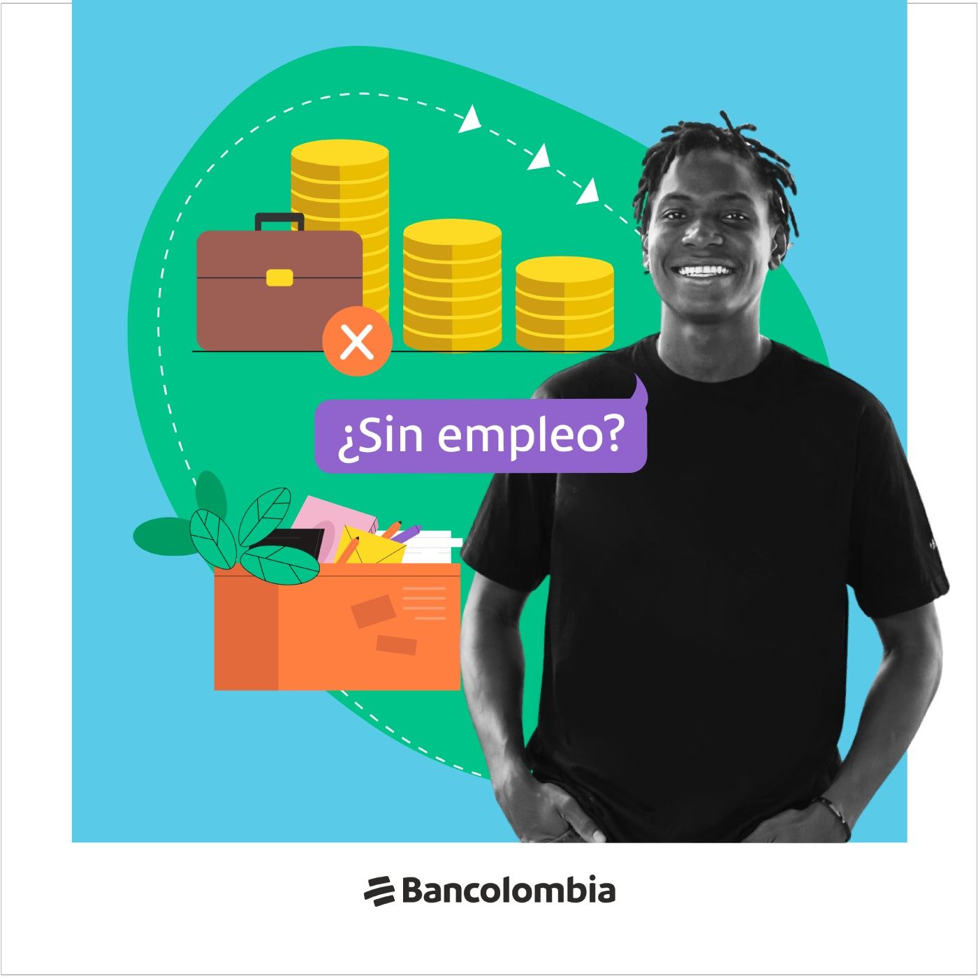 Ep 96: No te quedes sin plata, si te quedas sin trabajo. Tips con @soy_lalif