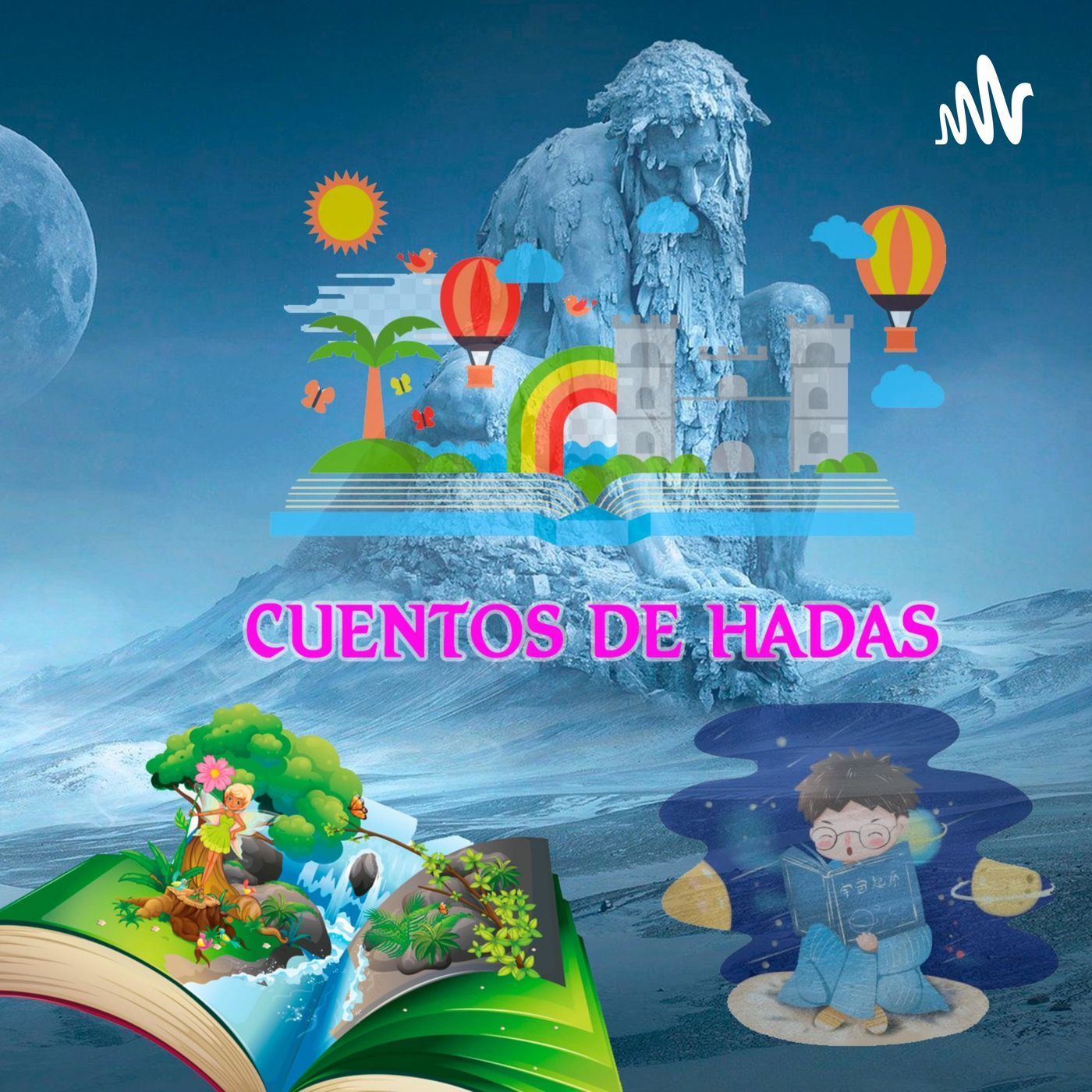 Cuentos La Gracias podcast artwork