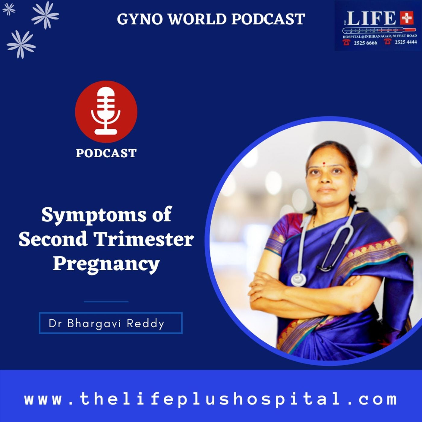 Gyno World Podcast | Life+ Hospital