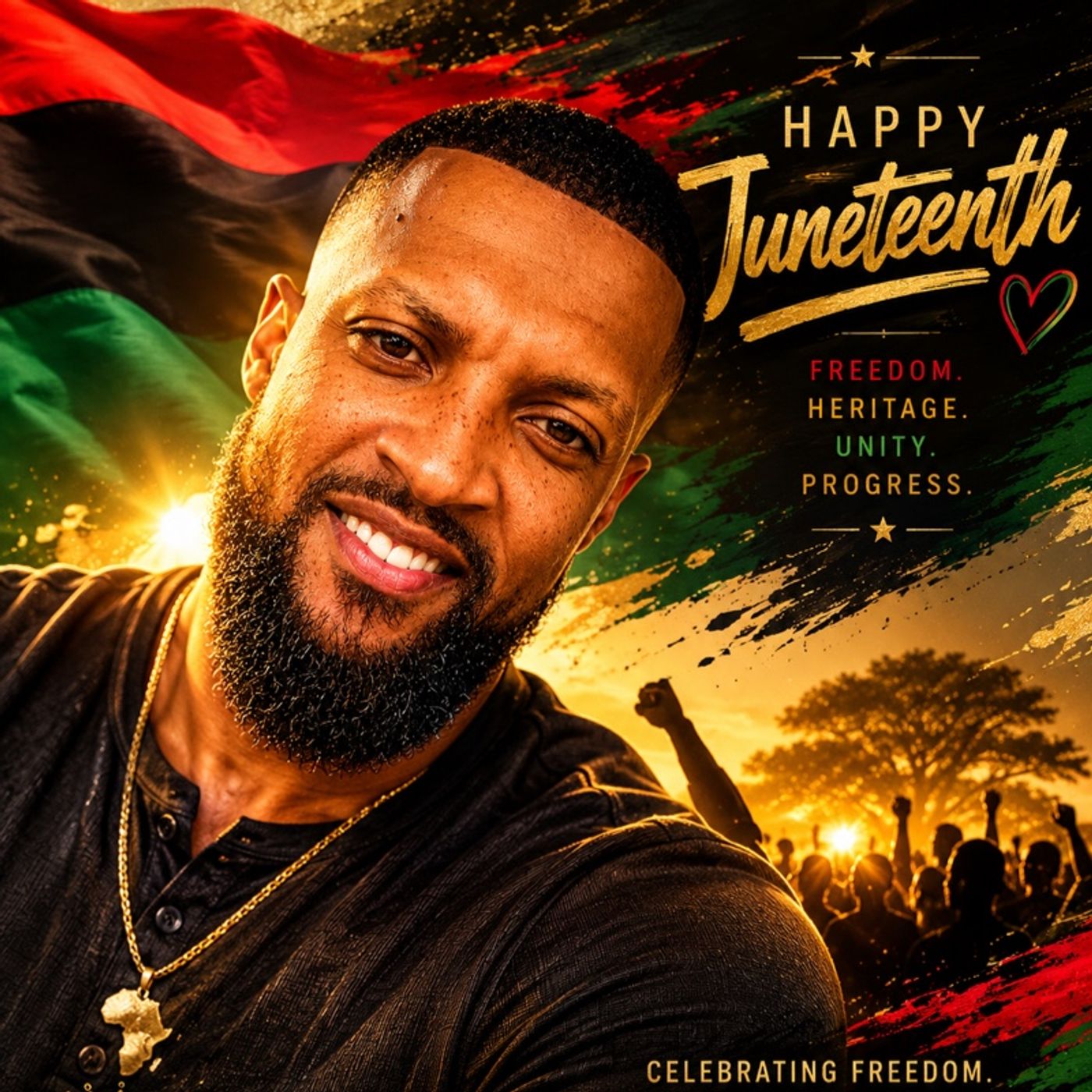 Episode 5 - Juneteenth episode artwork